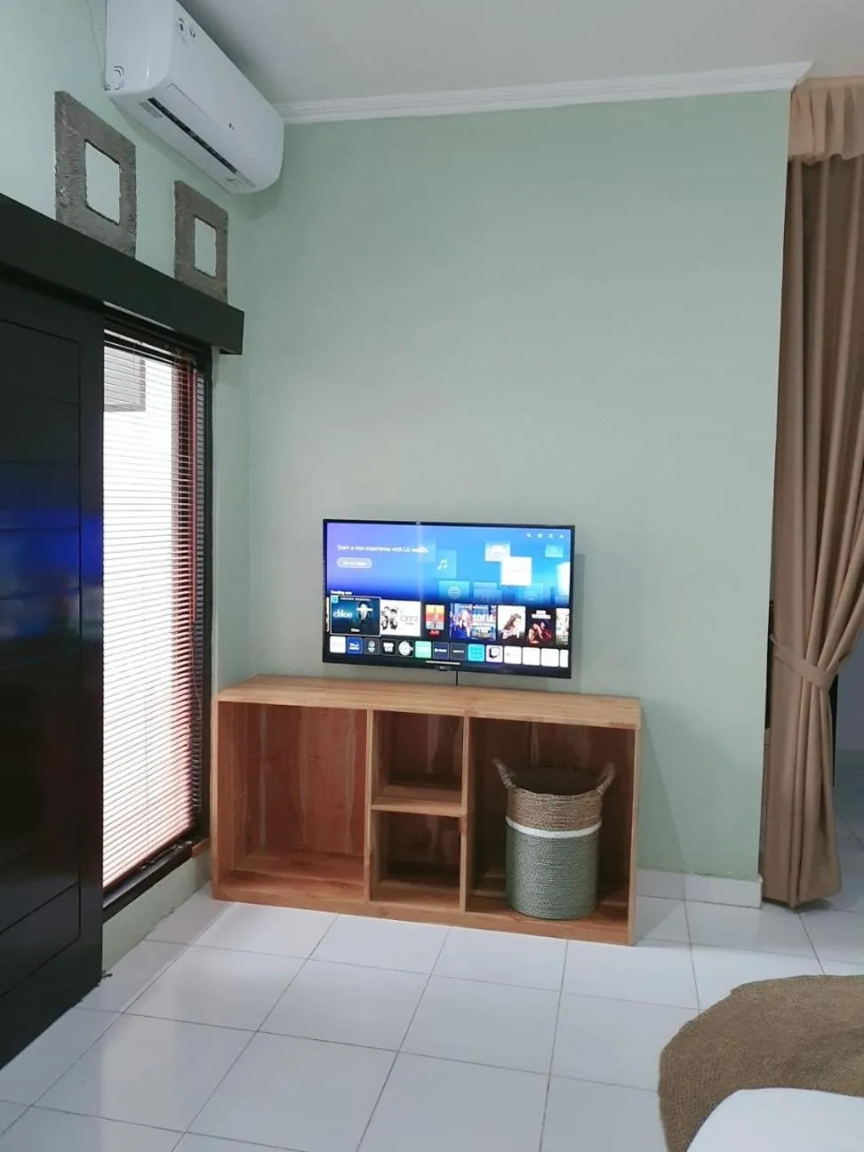 TV and multimedia in Glam Canggu
