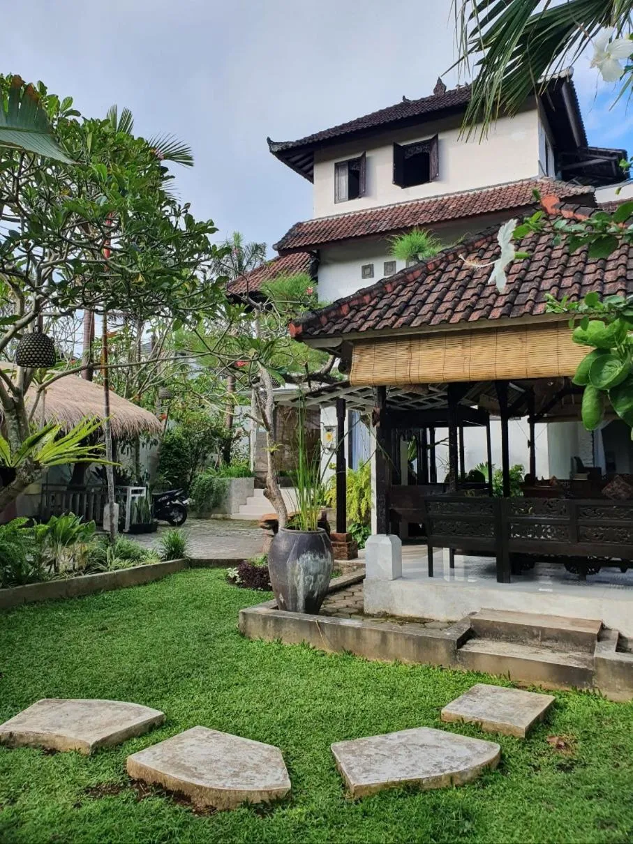 Garden in Glam Canggu