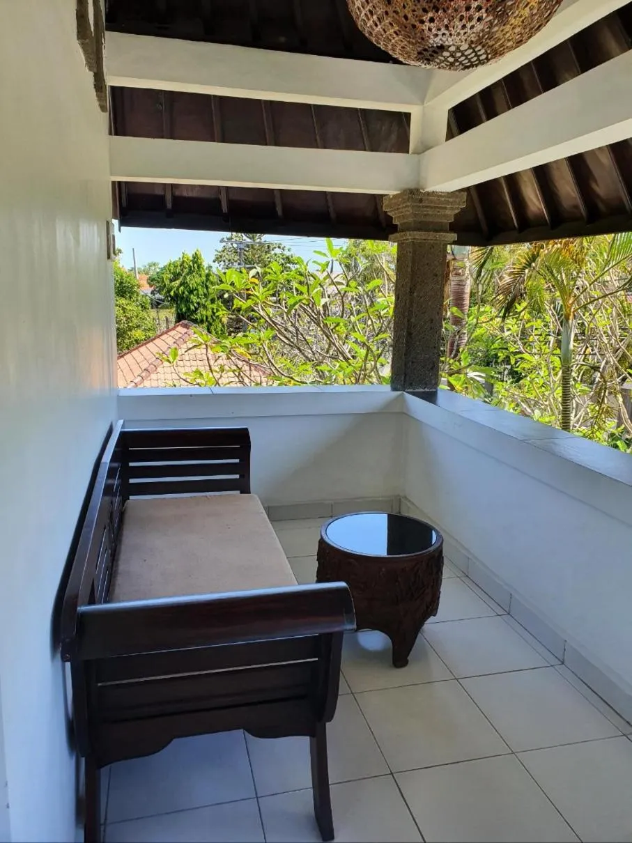 Balcony/Terrace in Glam Canggu