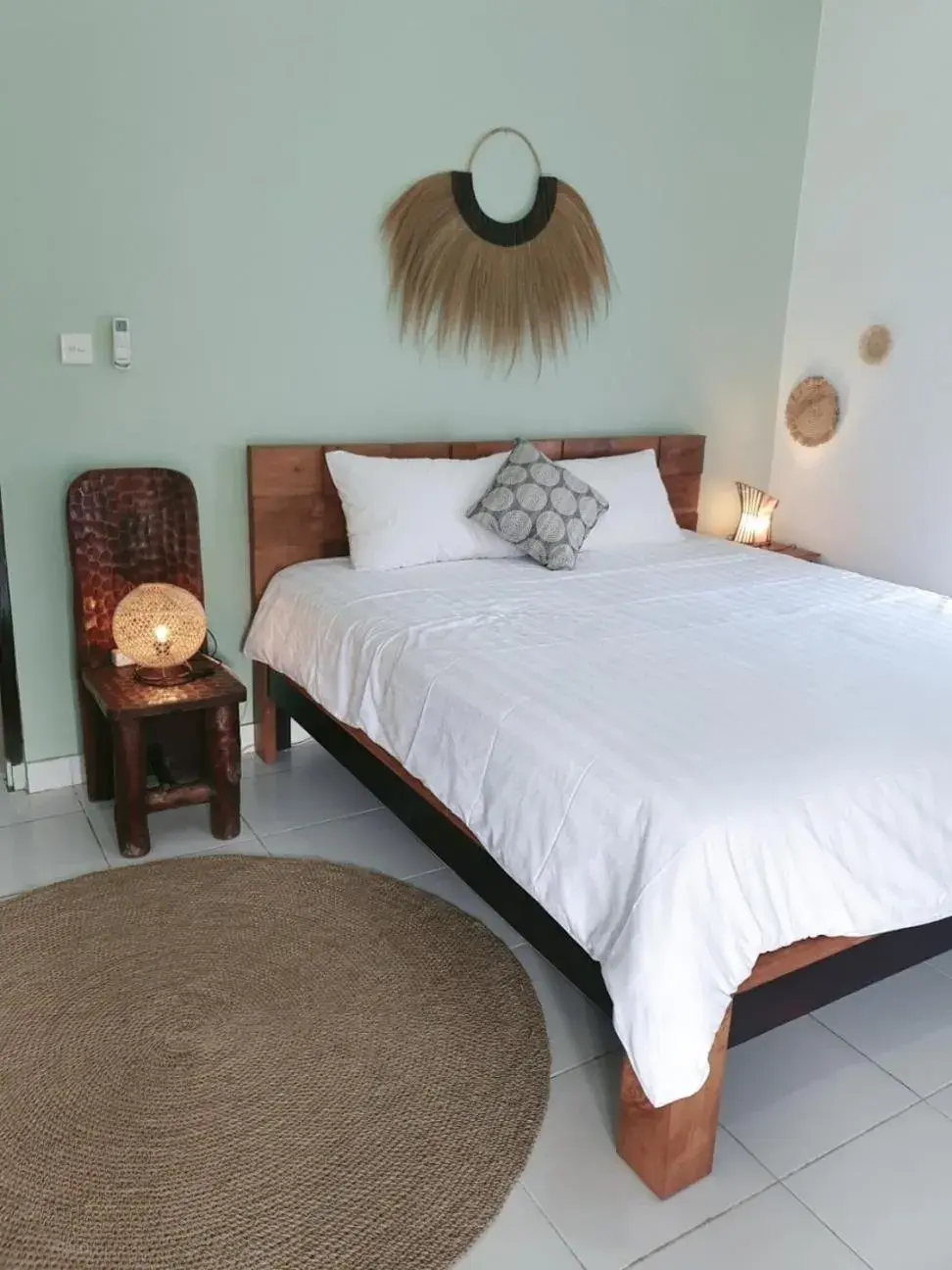 Superior King Room in Glam Canggu Superior King Room in Glam Canggu