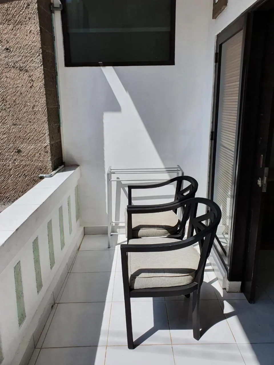 Balcony/Terrace in Glam Canggu