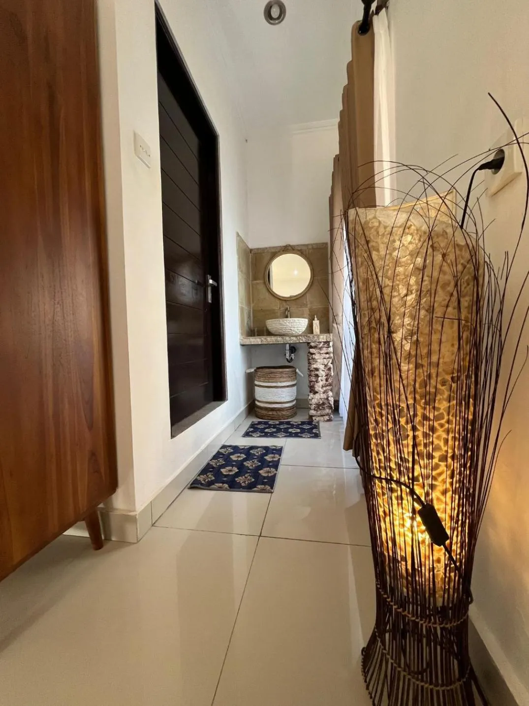 Bathroom in Glam Canggu