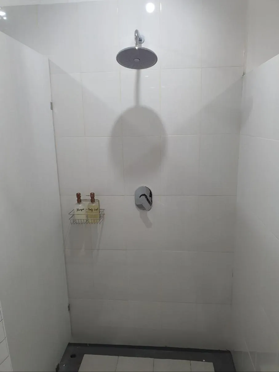 Shower in Glam Canggu