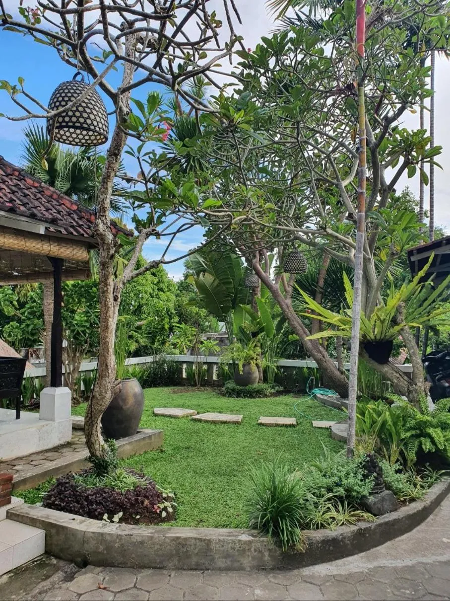 Garden in Glam Canggu