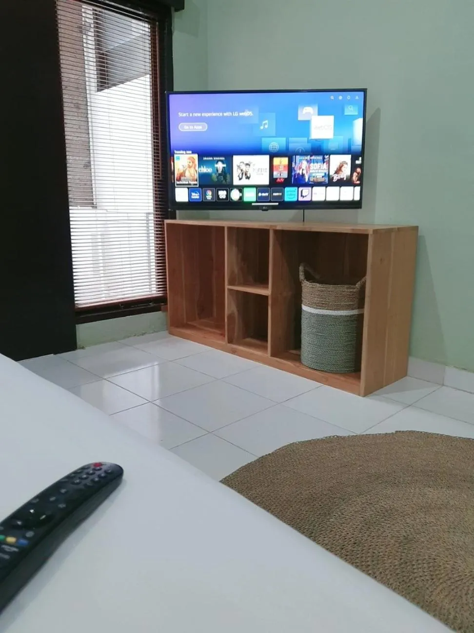 TV and multimedia in Glam Canggu