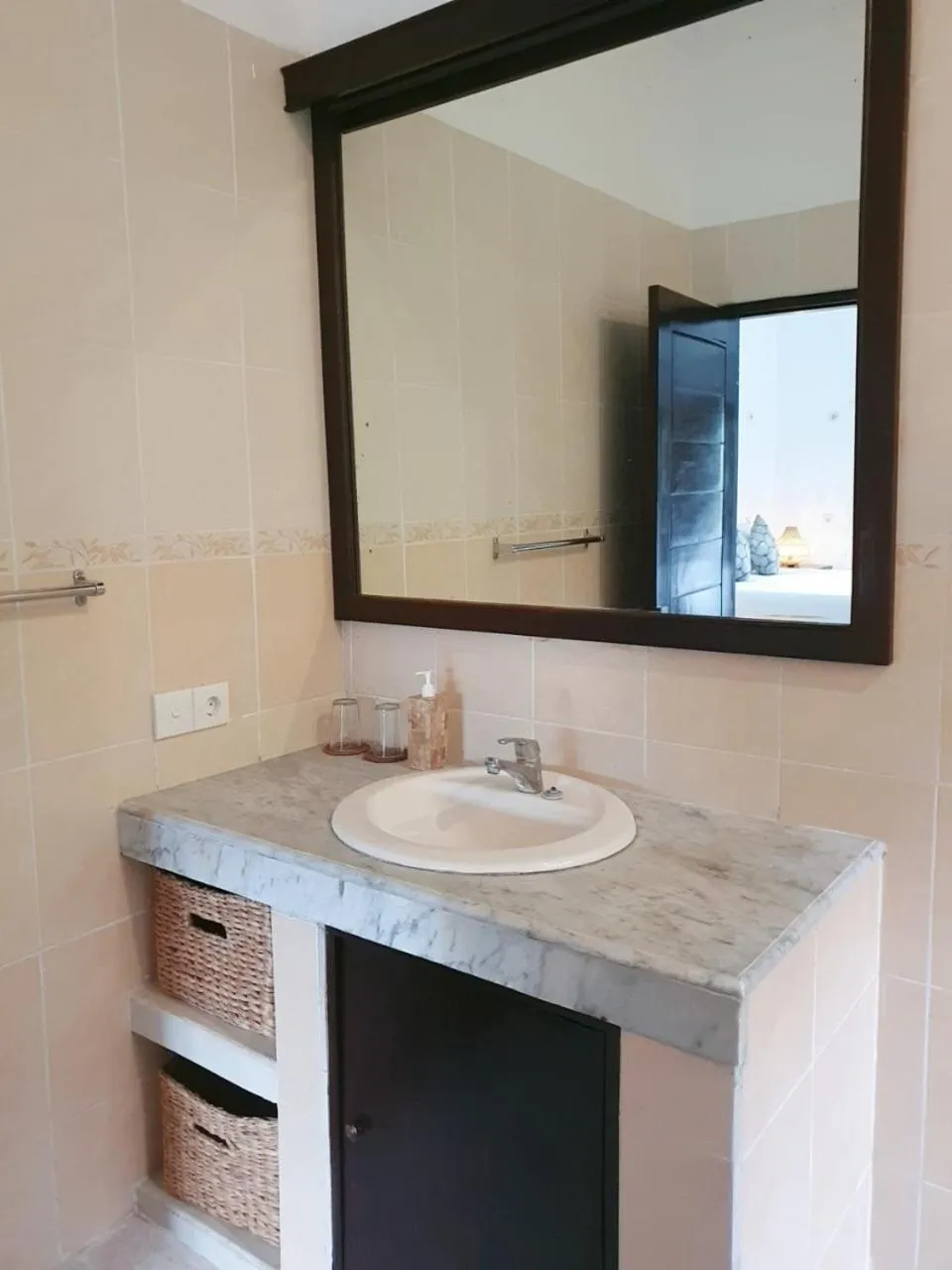 Bathroom in Glam Canggu