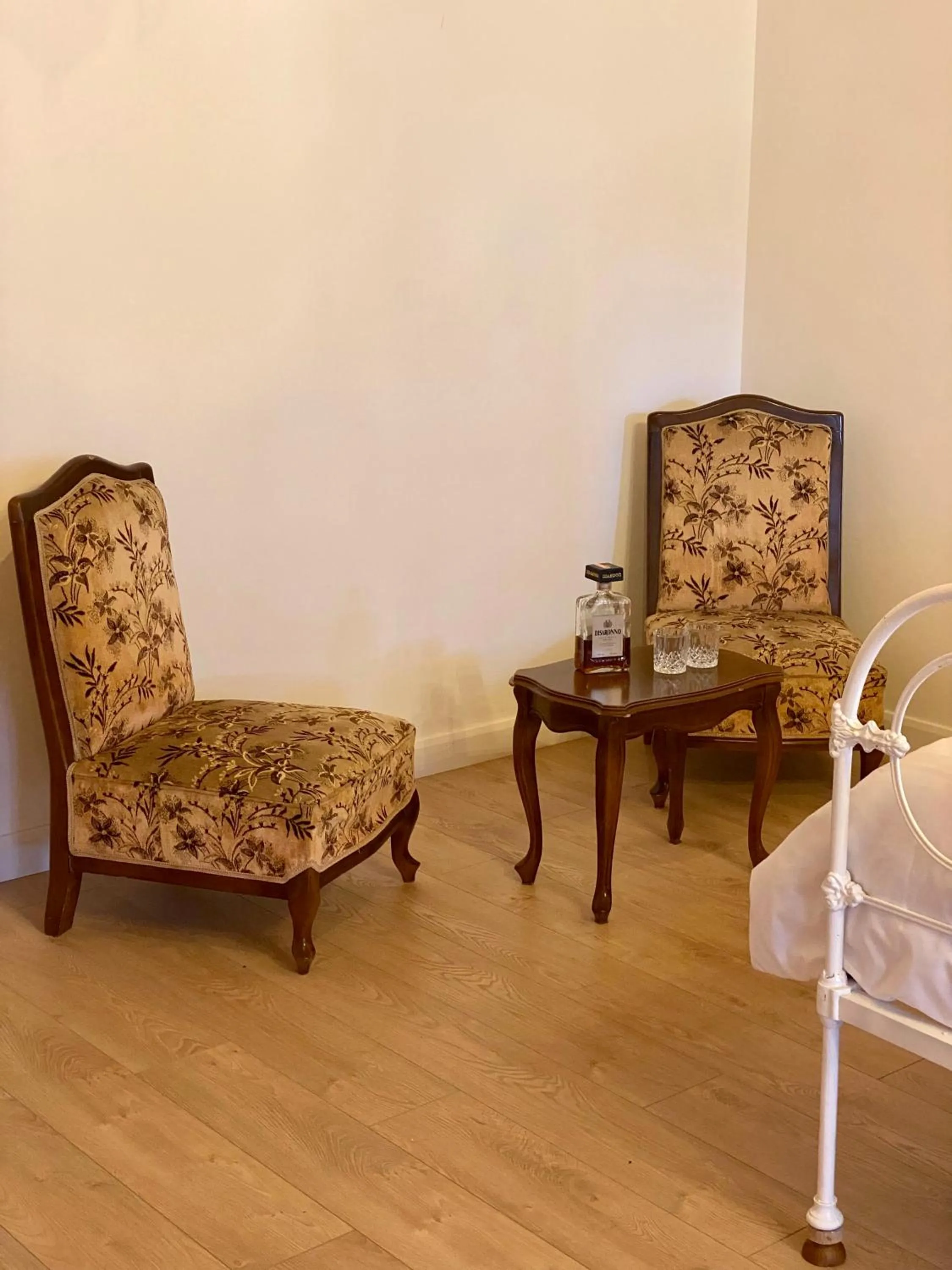 Living room in Hotel Kaso Ervehe