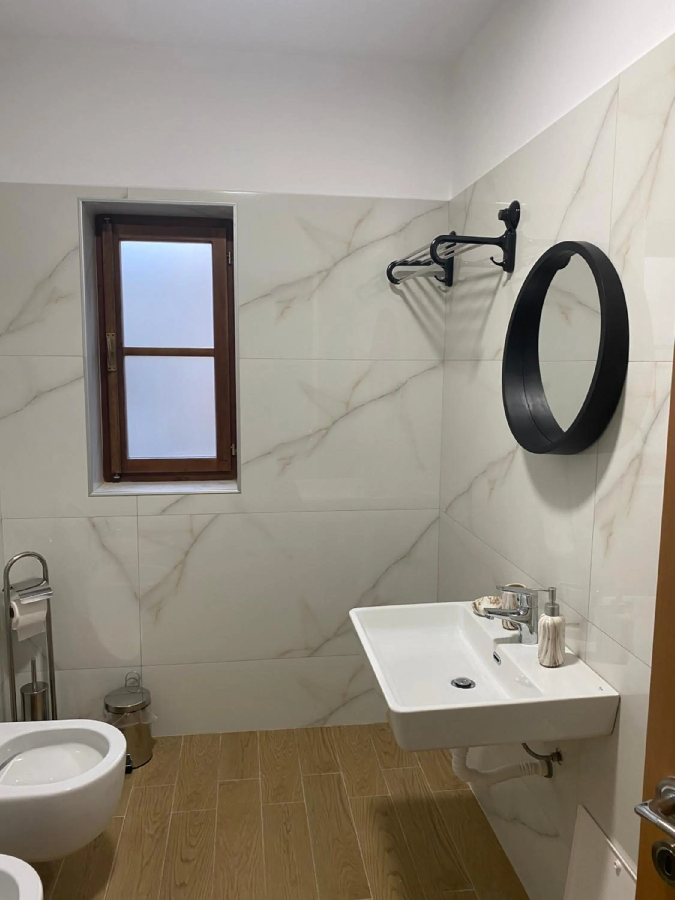 Toilet in Hotel Kaso Ervehe