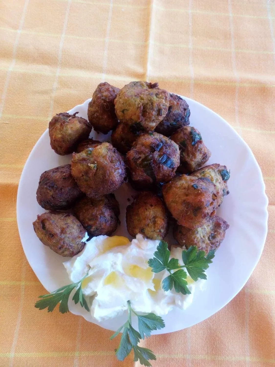 Food in Hotel Kaso Ervehe