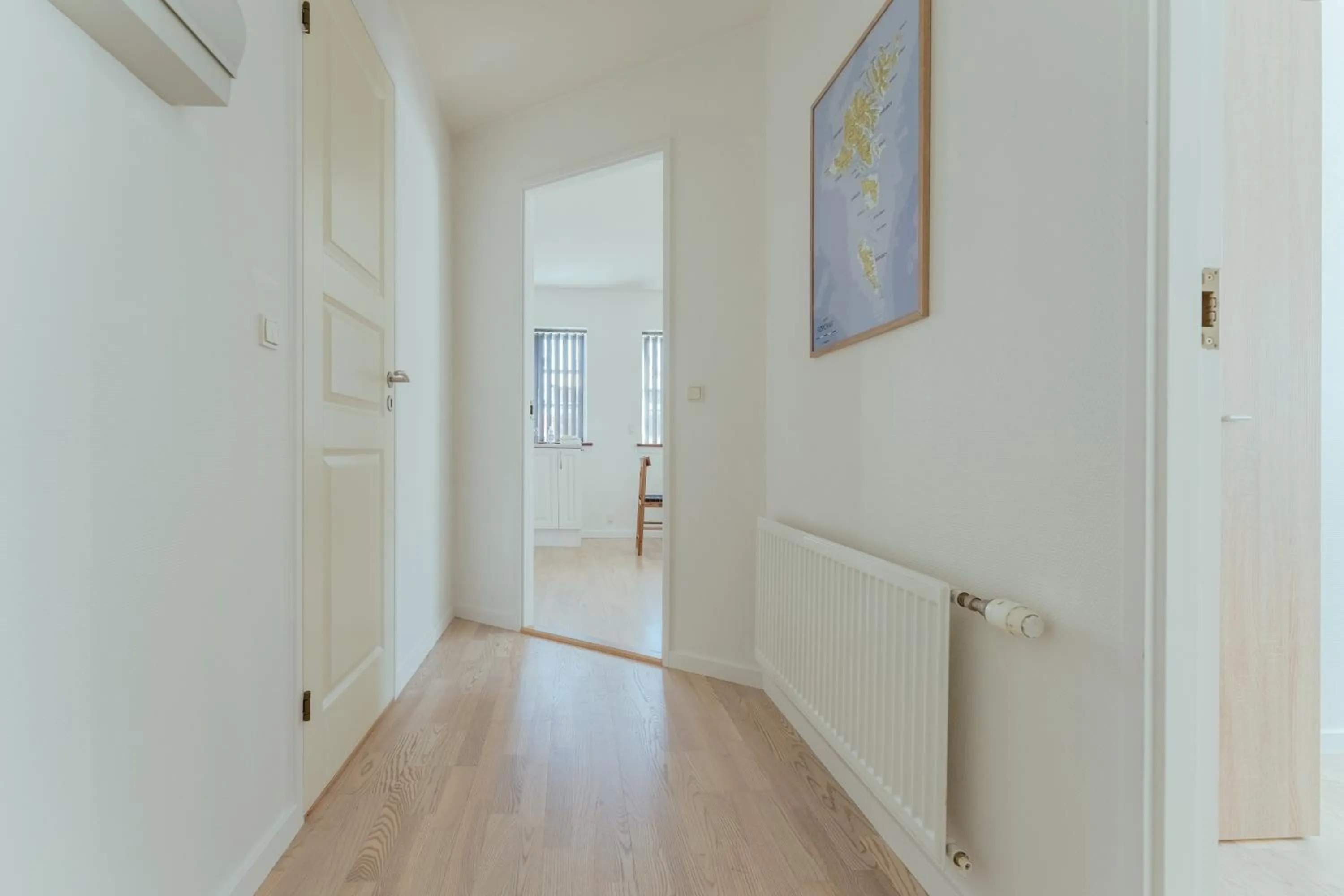 1 Bedroom Apartment / Central / Tórshavn