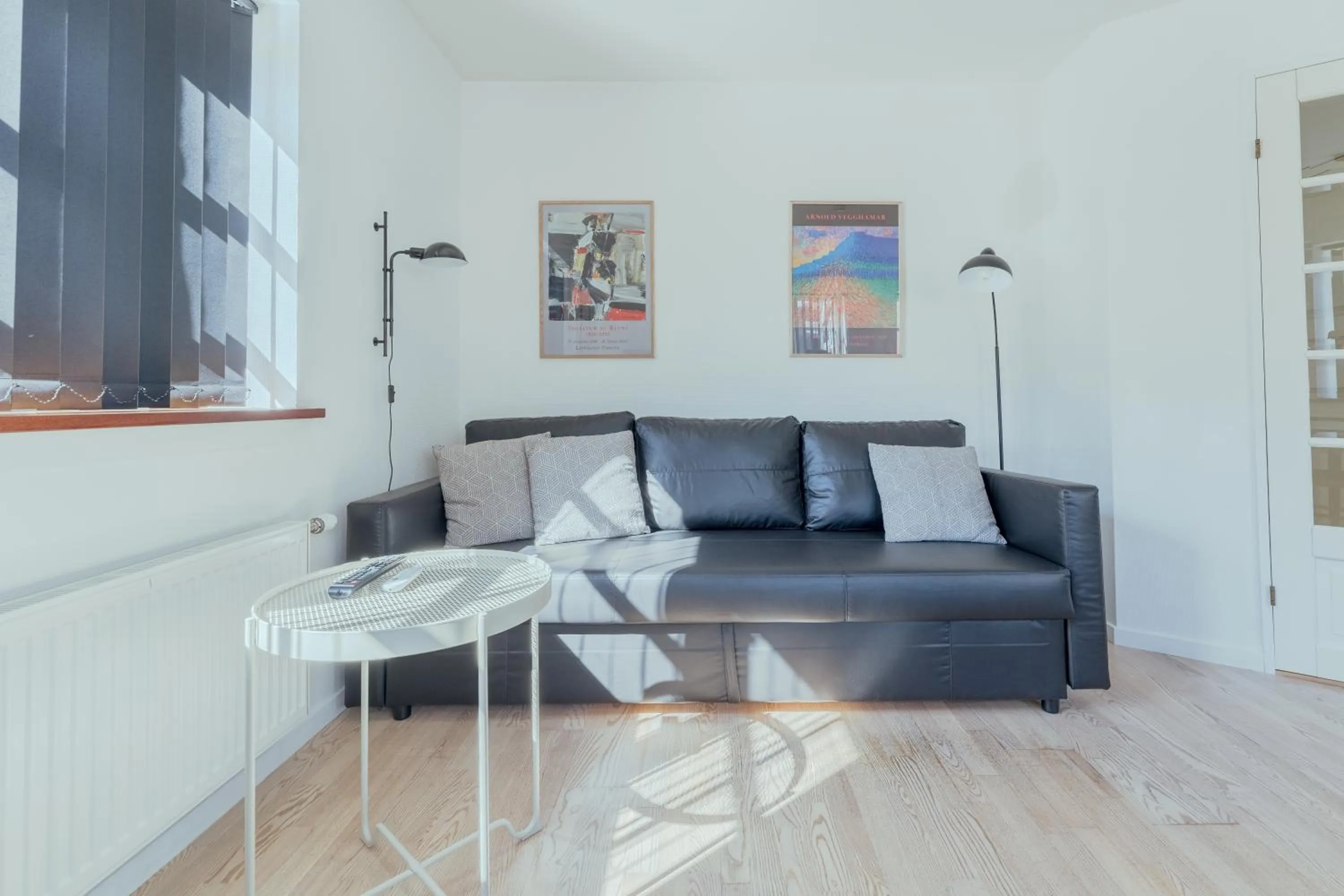 1 Bedroom Apartment / Central / Tórshavn