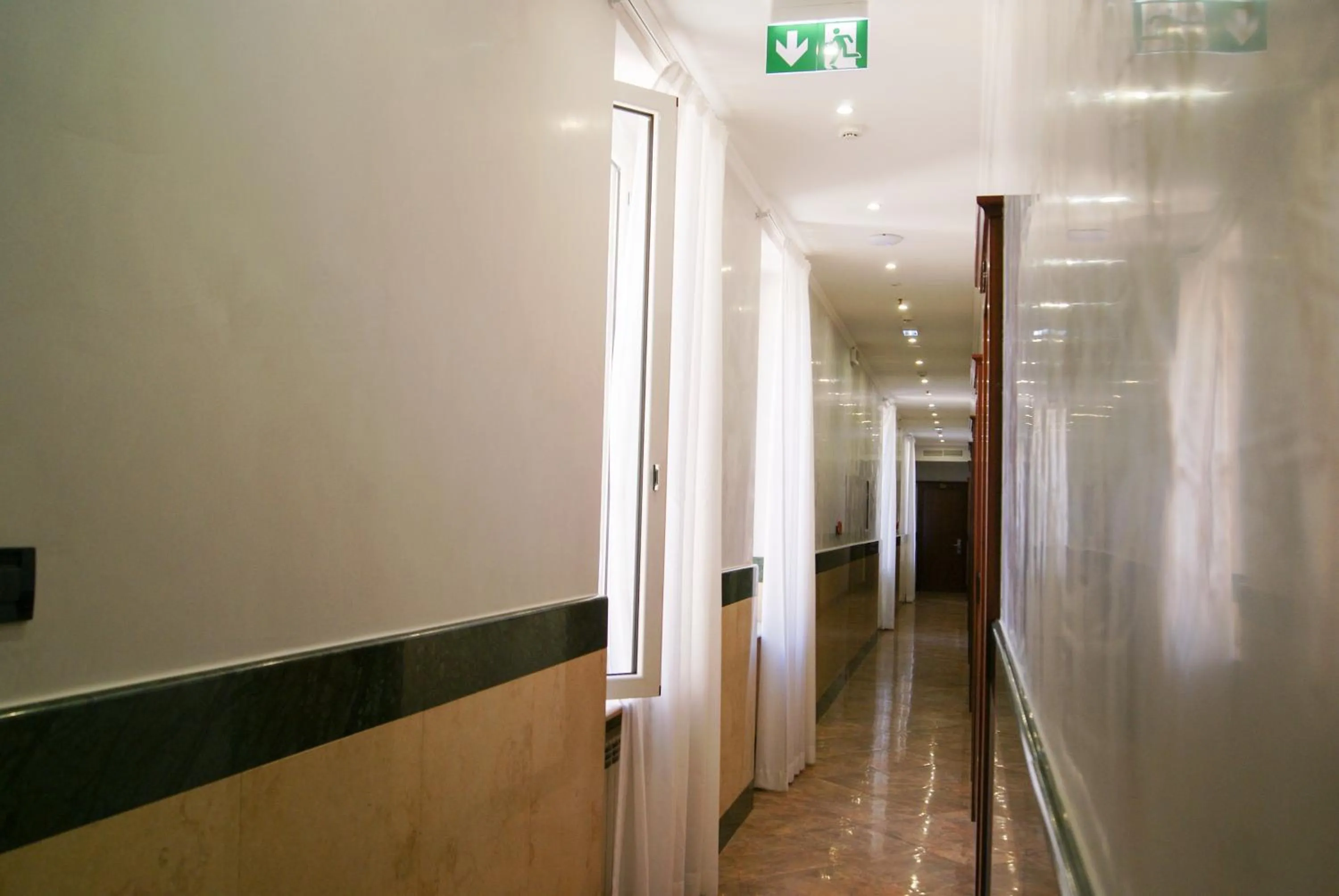 Property building in Glam Luxury Rome