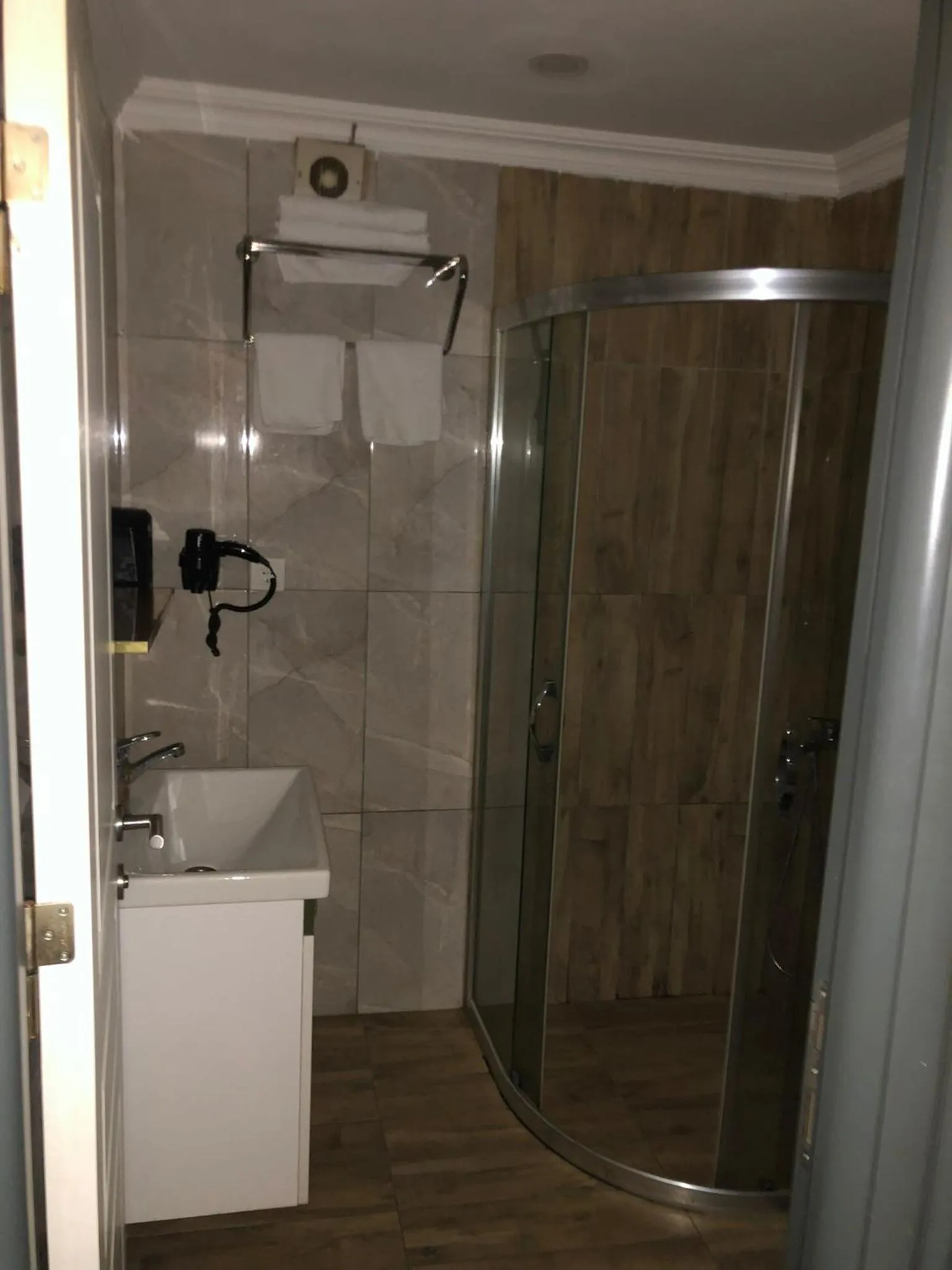 Balcony/Terrace in Luu Hotel