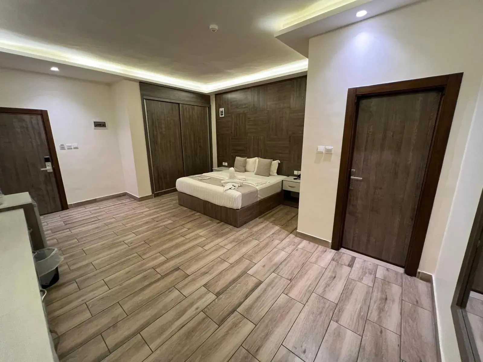 Standard Double Room in Sky Hotel Standard Double Room in Sky Hotel