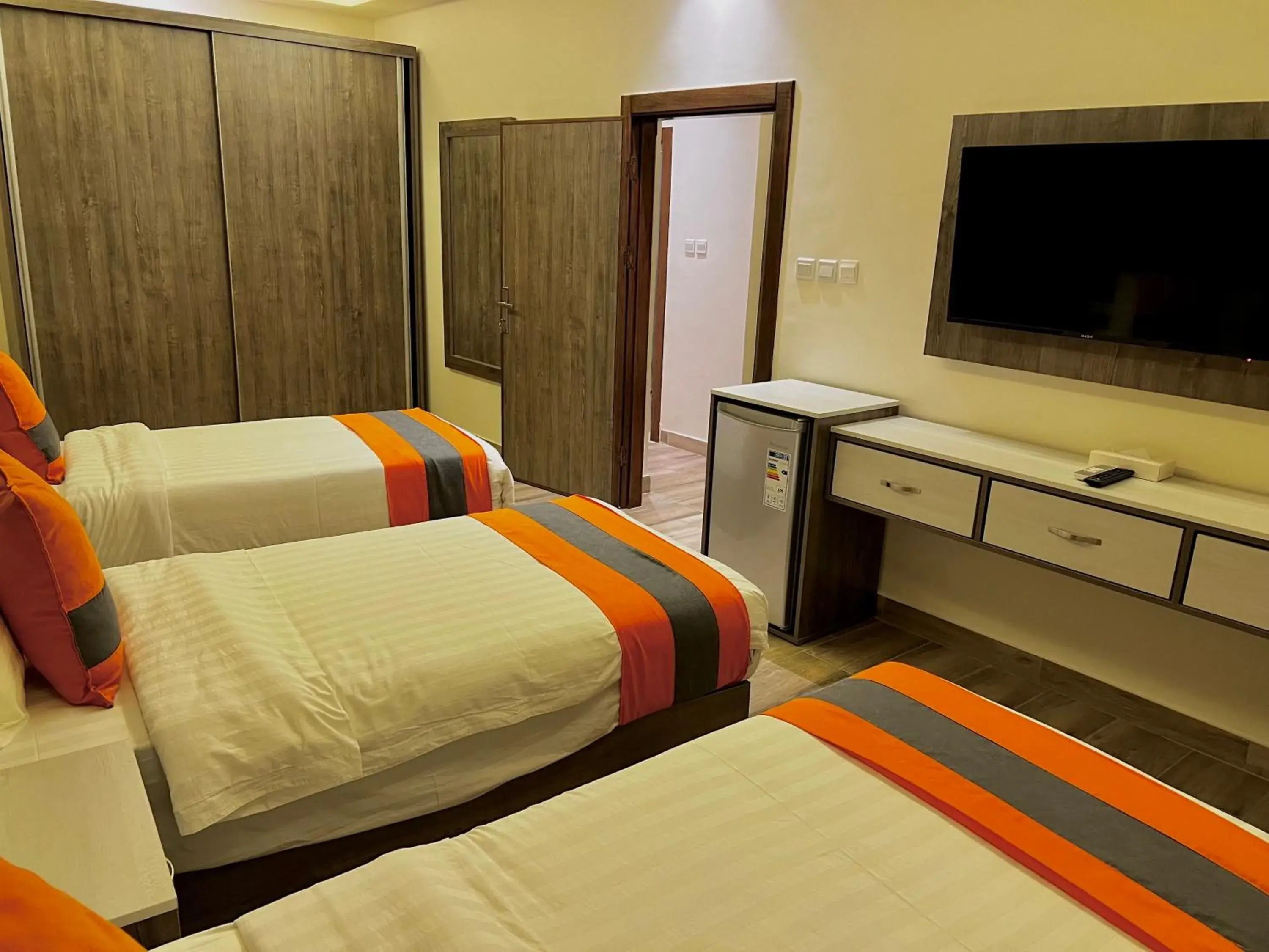 Property building, Bed in Sky Hotel Property building, Bed in Sky Hotel