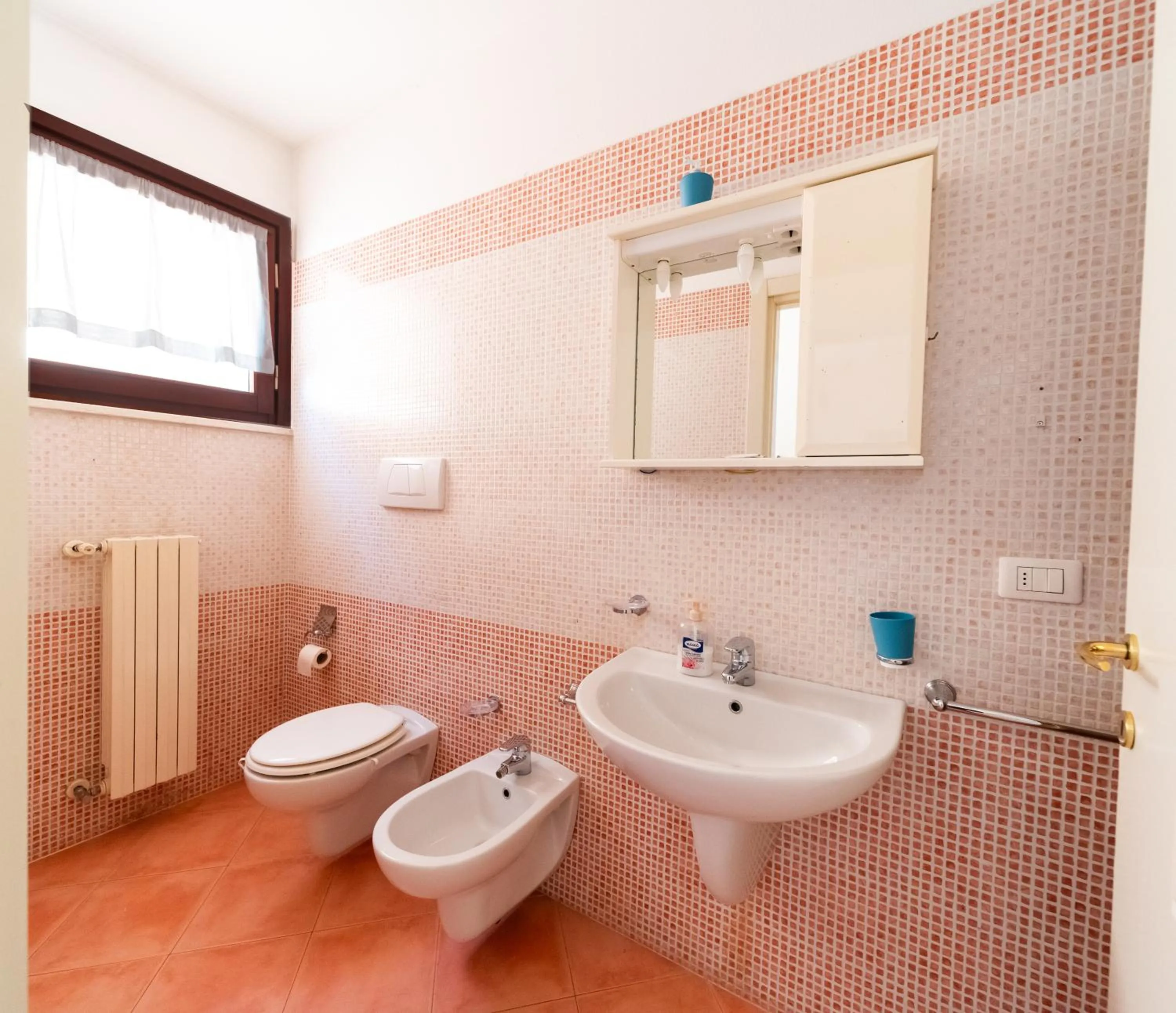 Bathroom in Residence Alessandra