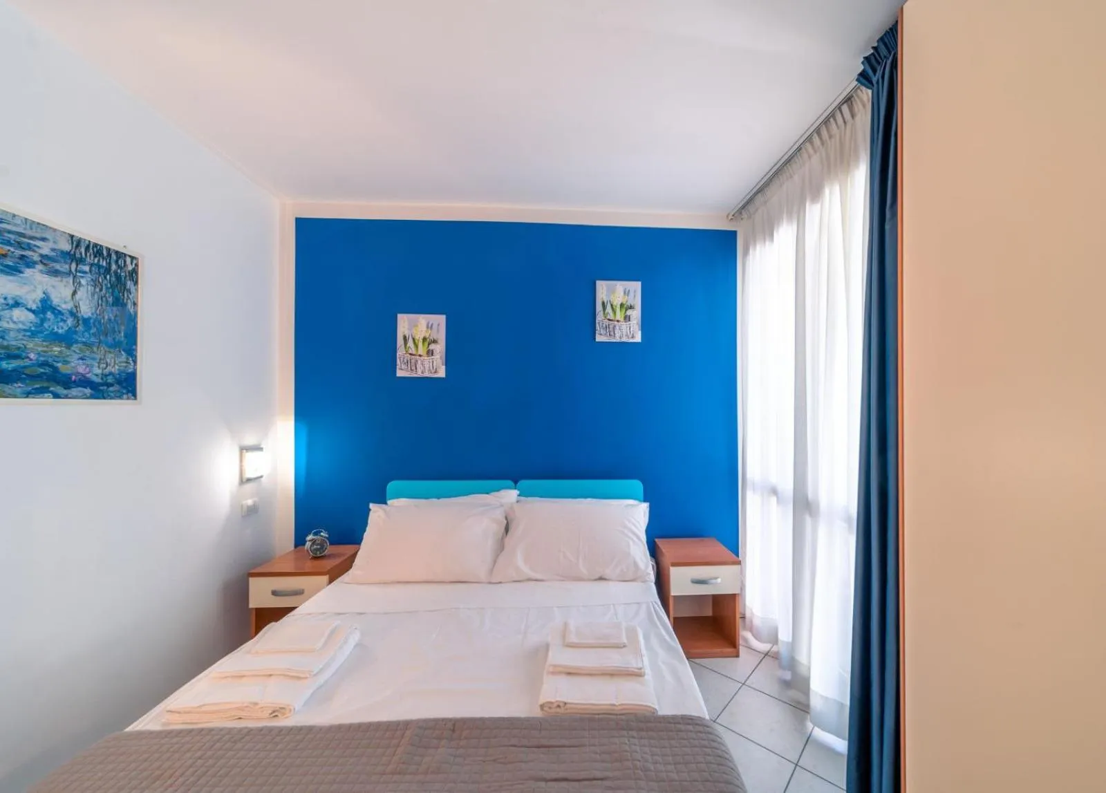 Bed in Residence Alessandra