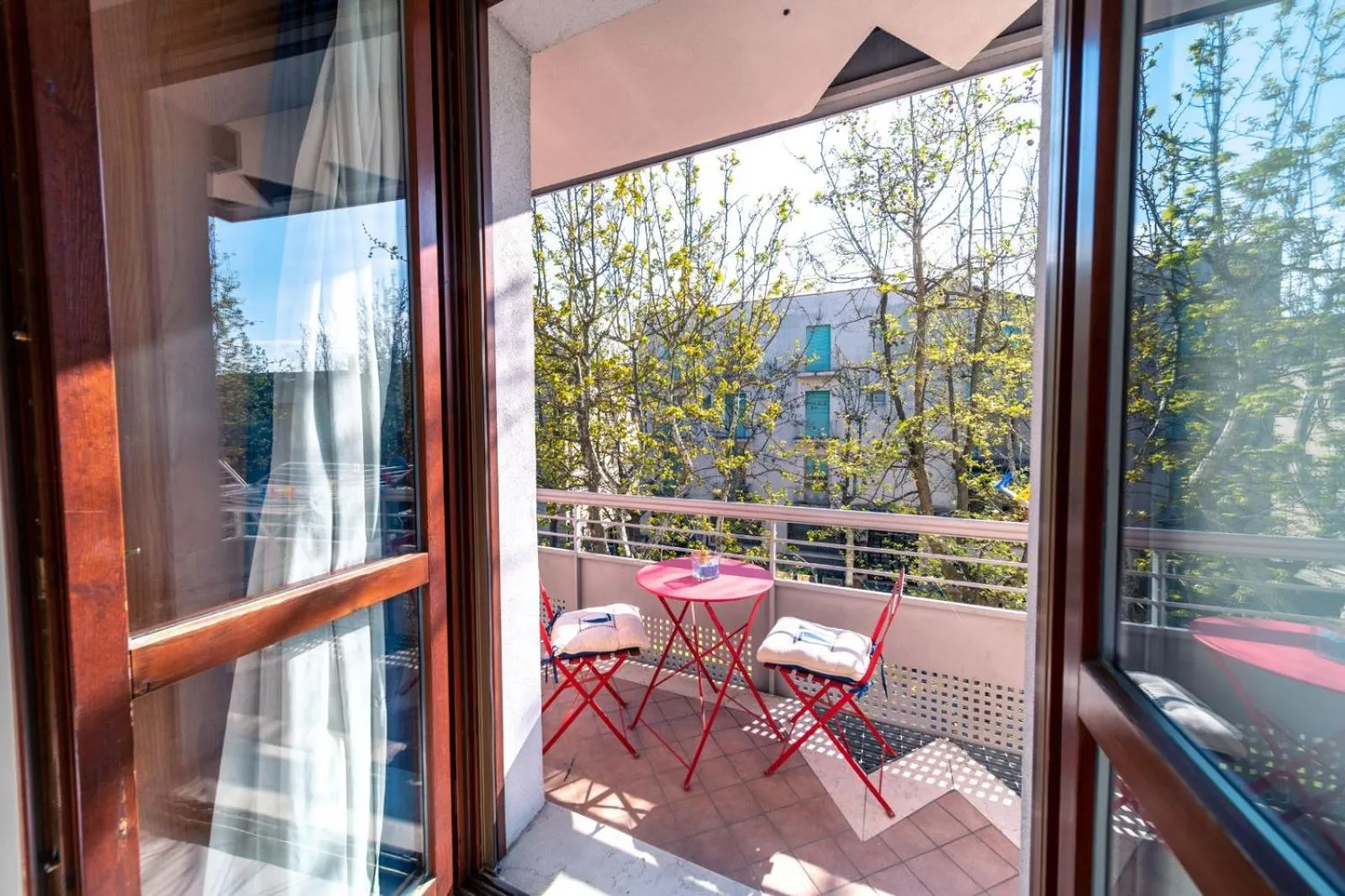 Patio in Residence Alessandra