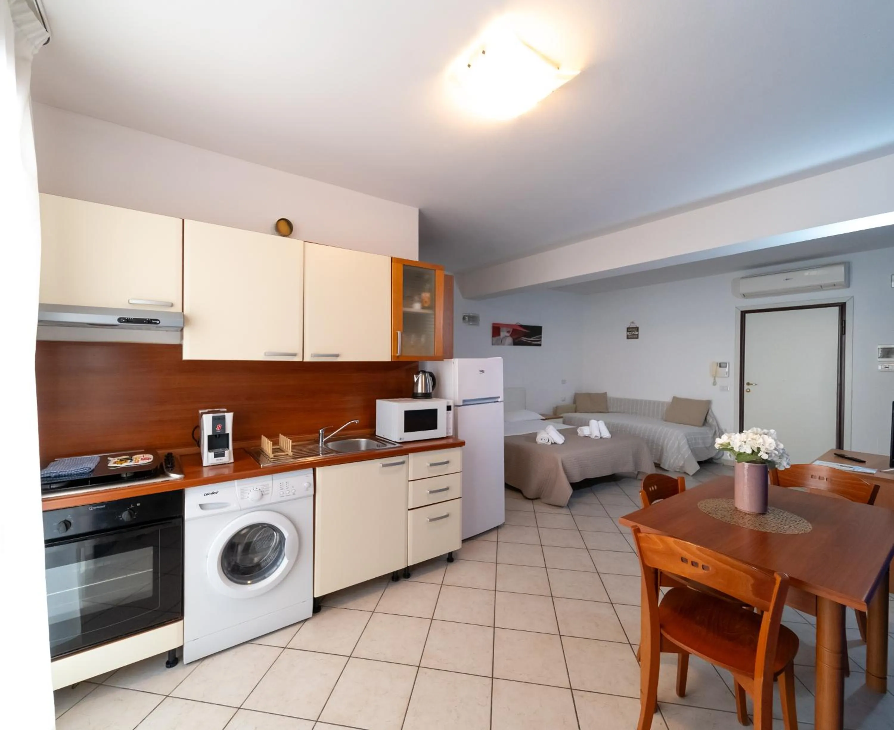 Bed in Residence Alessandra