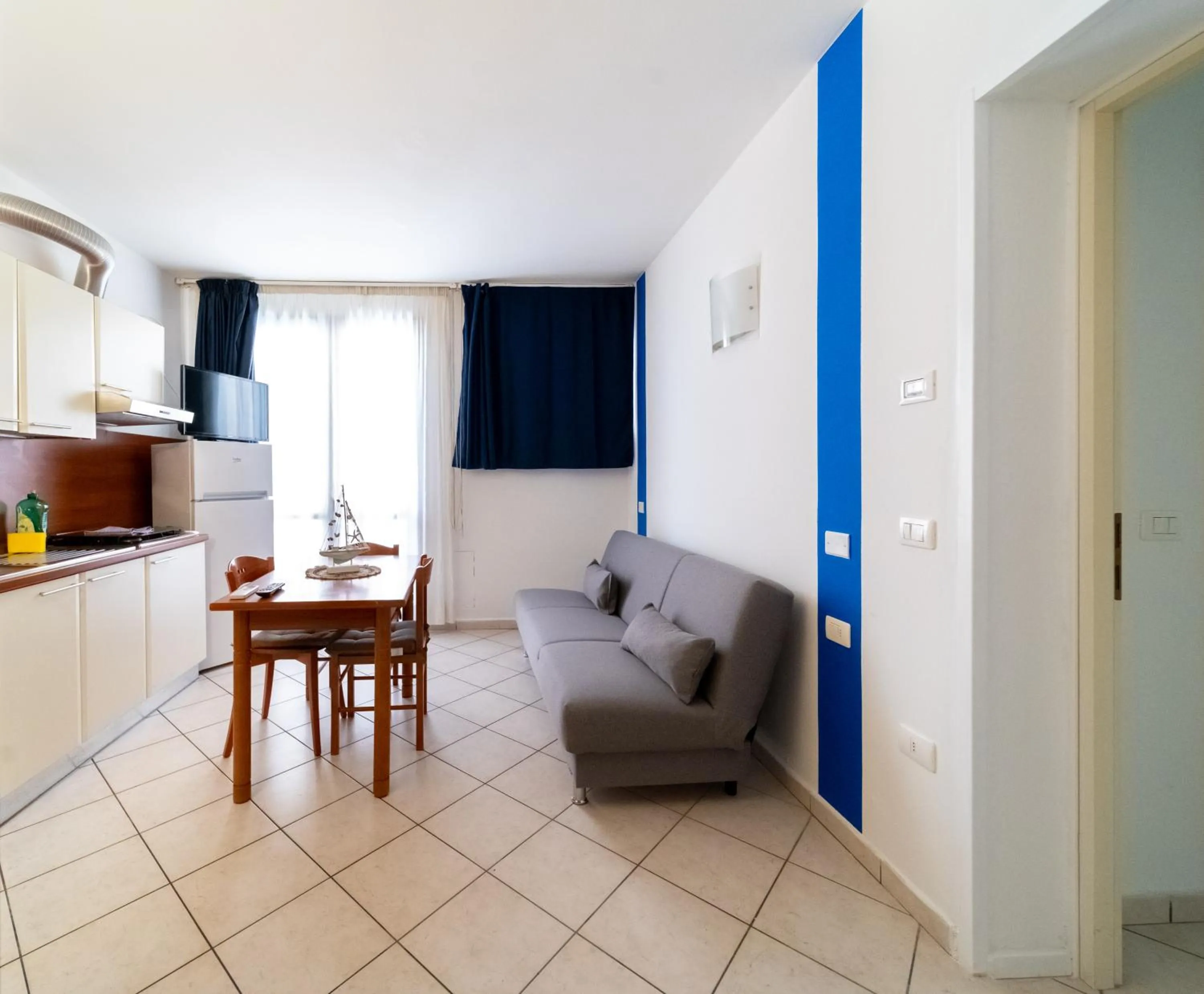 Living room in Residence Alessandra