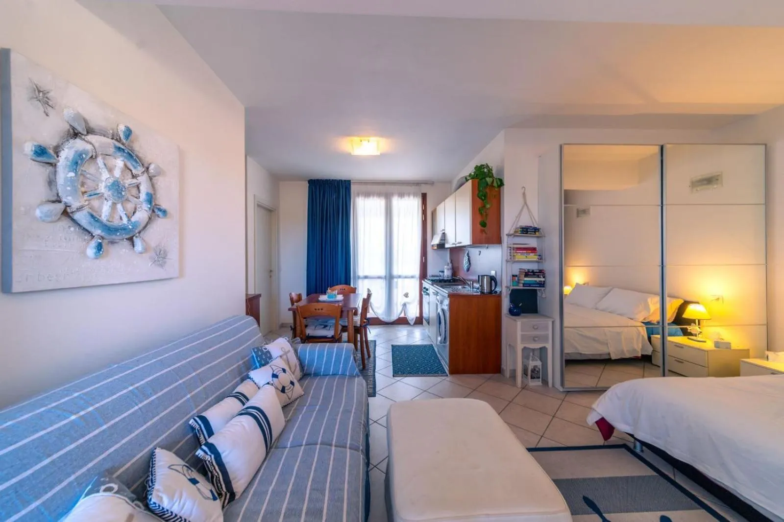 Bed in Residence Alessandra