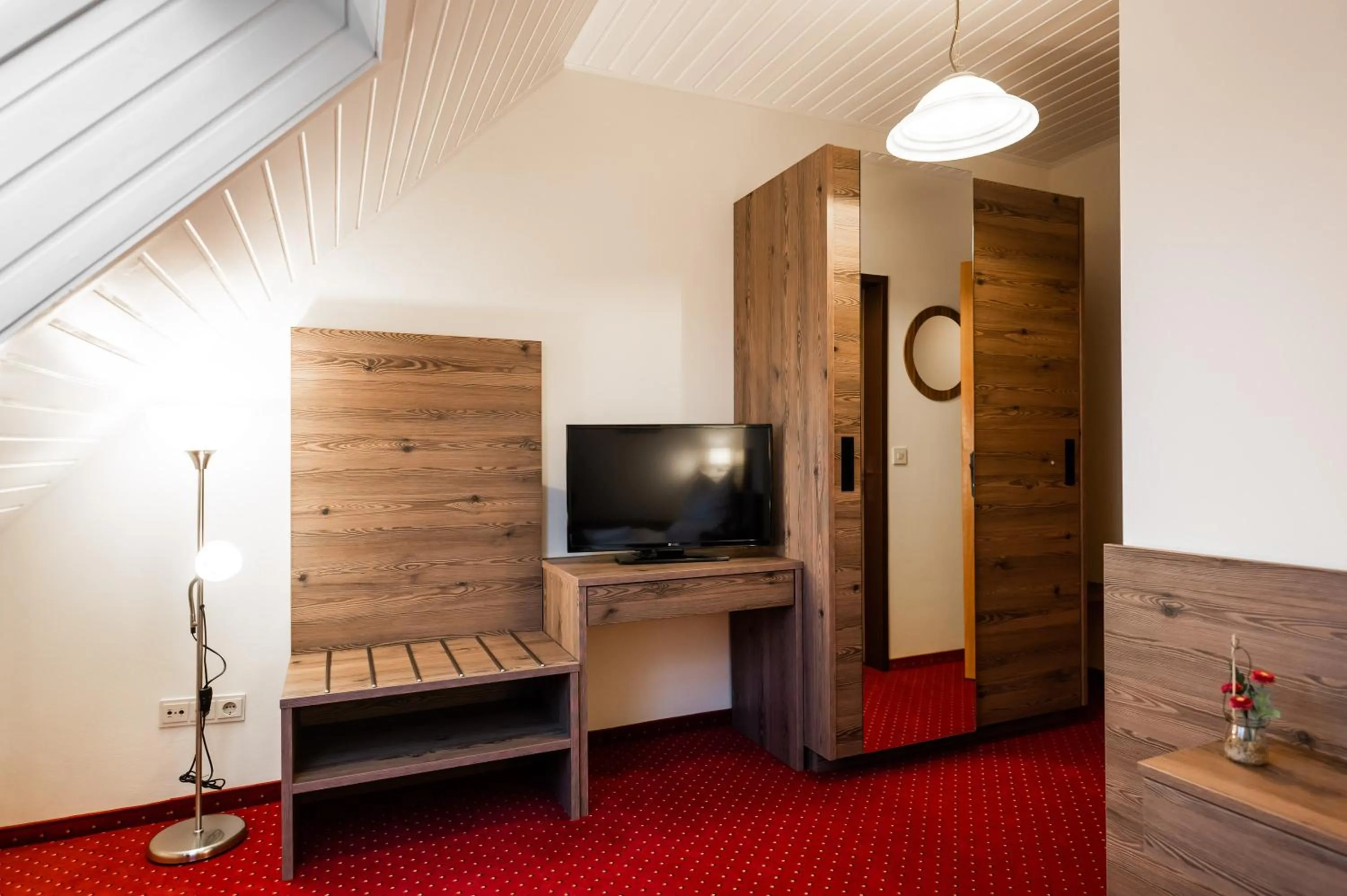 TV and multimedia in PANORAMA SportHOTEL