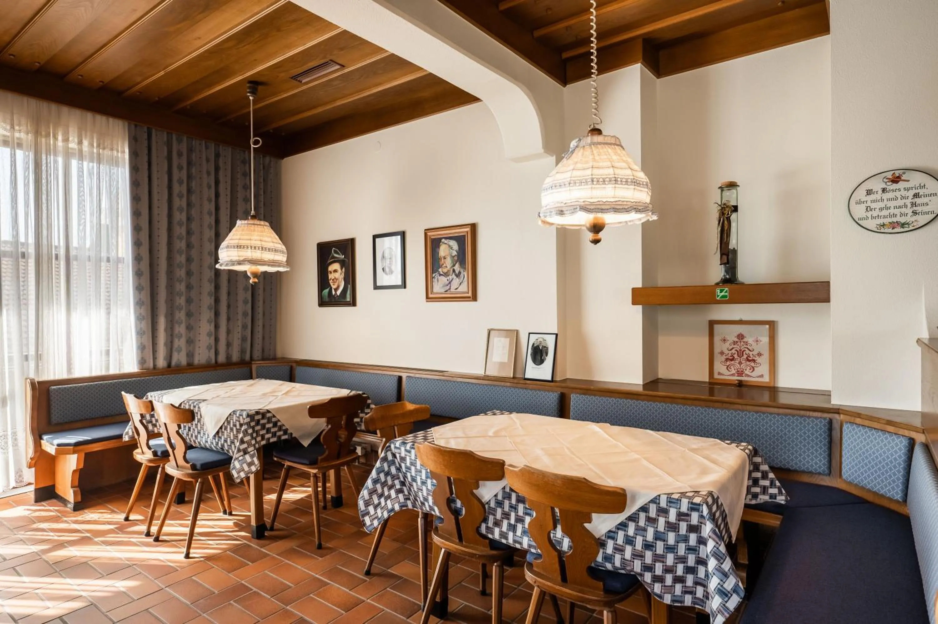 Restaurant/places to eat in PANORAMA SportHOTEL