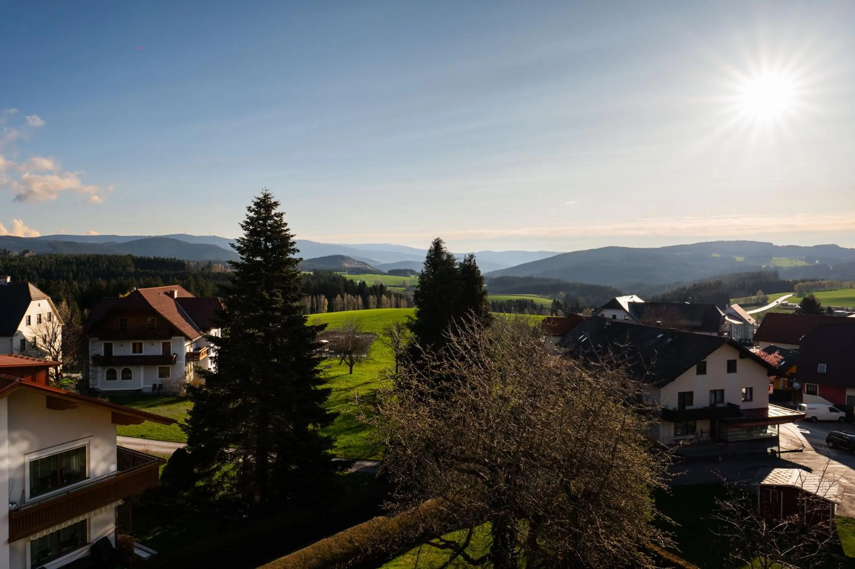 Day in PANORAMA SportHOTEL