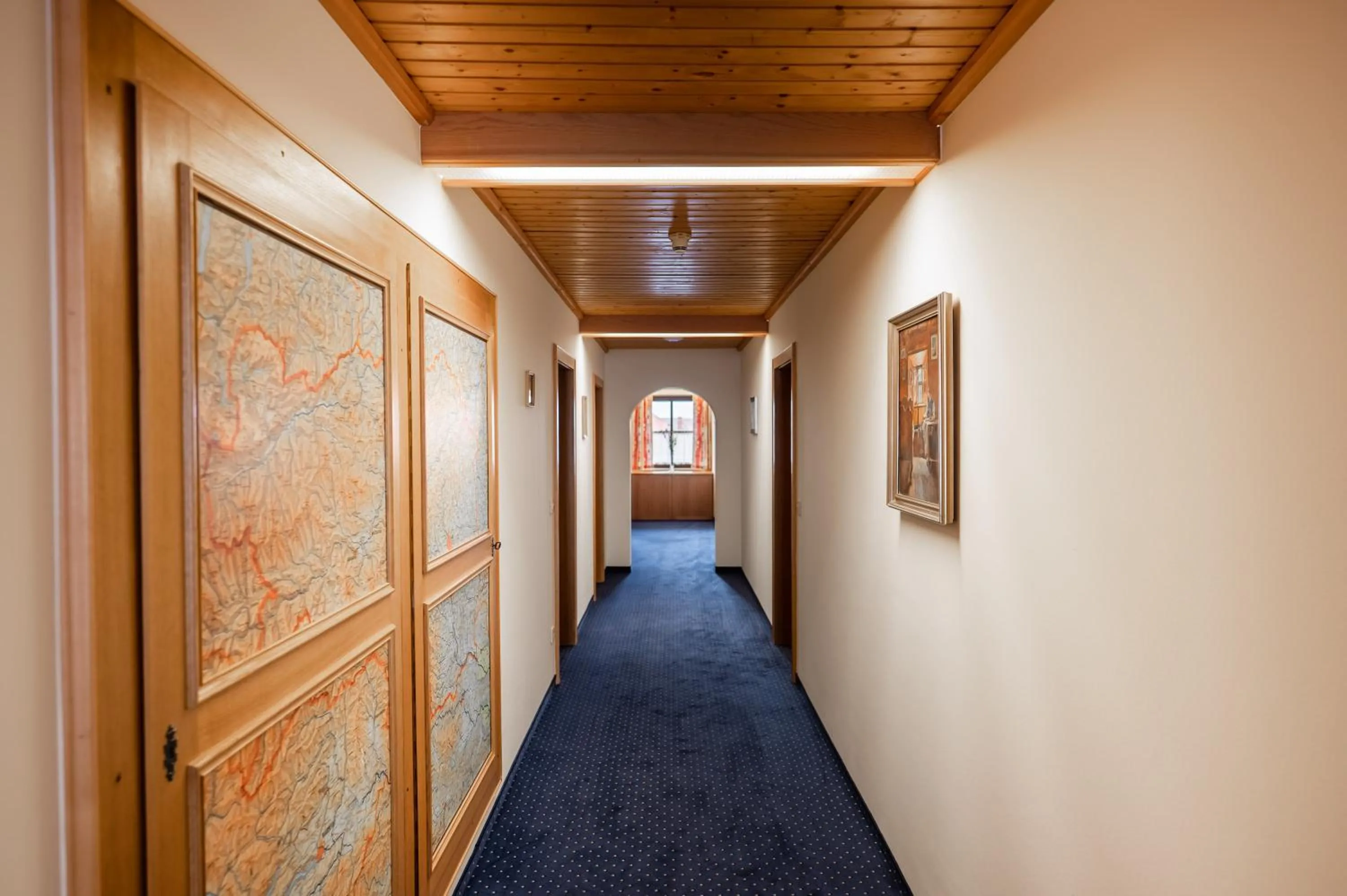 Property building in PANORAMA SportHOTEL