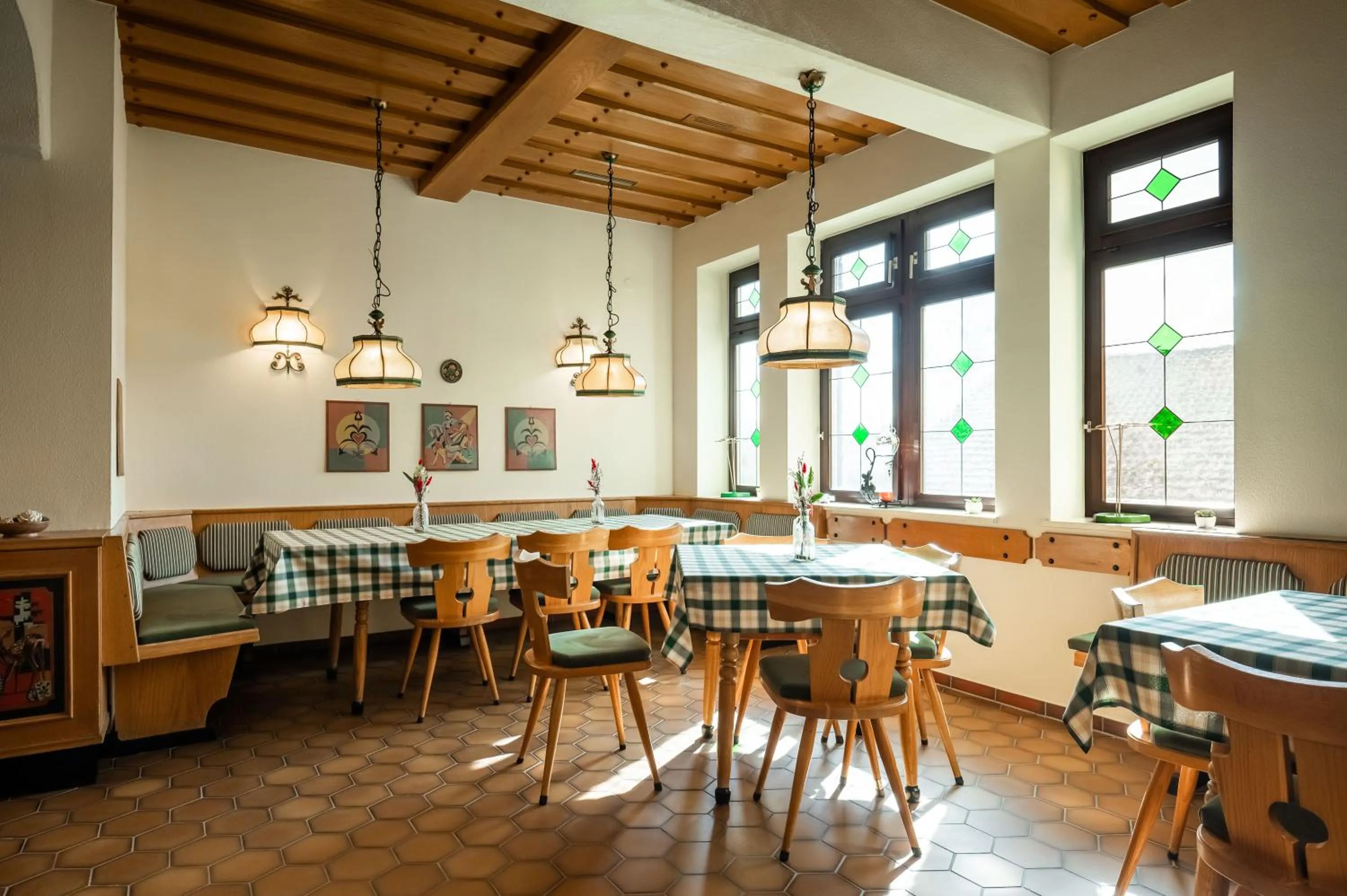 Restaurant/places to eat in PANORAMA SportHOTEL