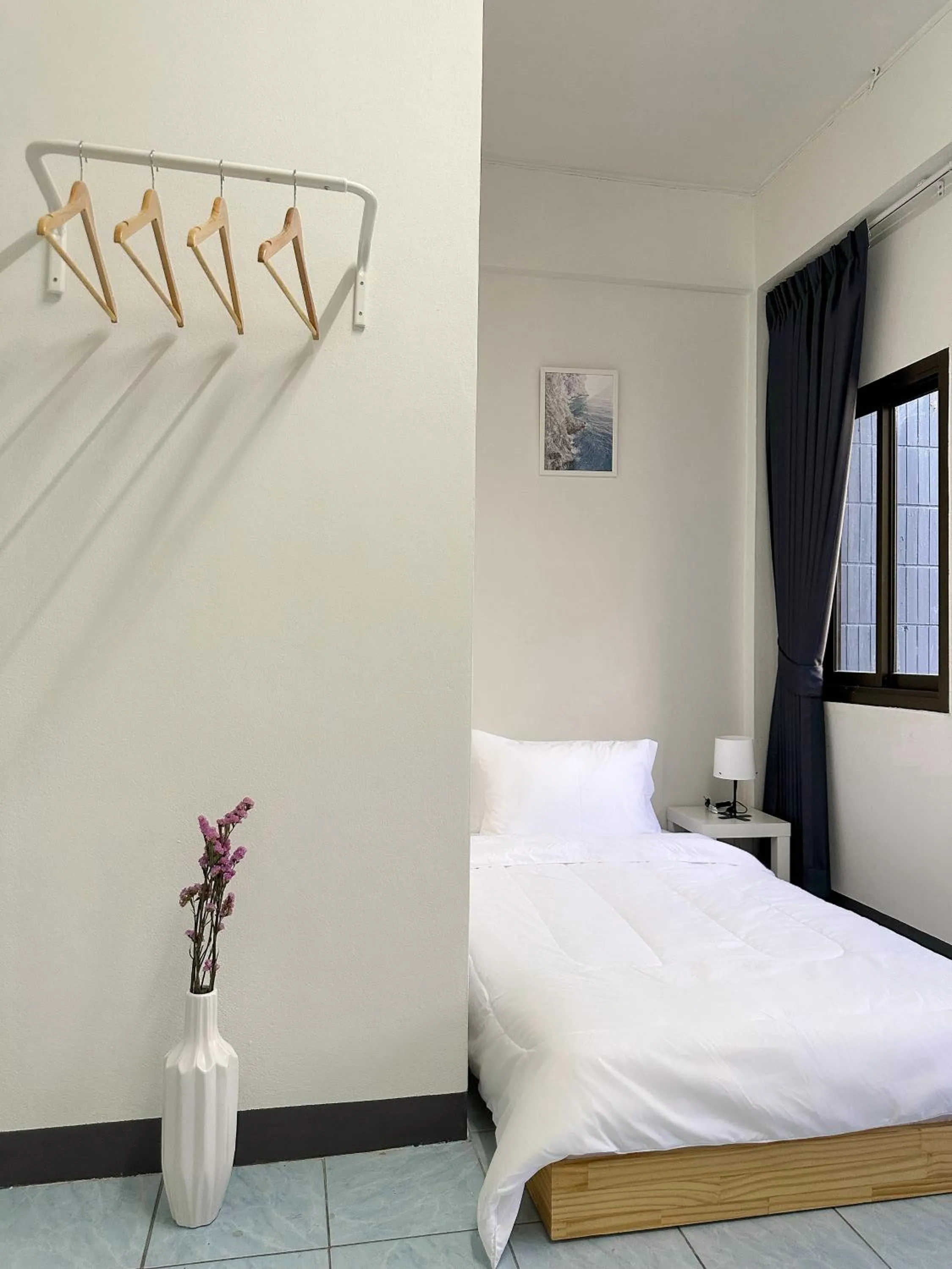 Bed in MONTANA Hotel & Hostel Phuket