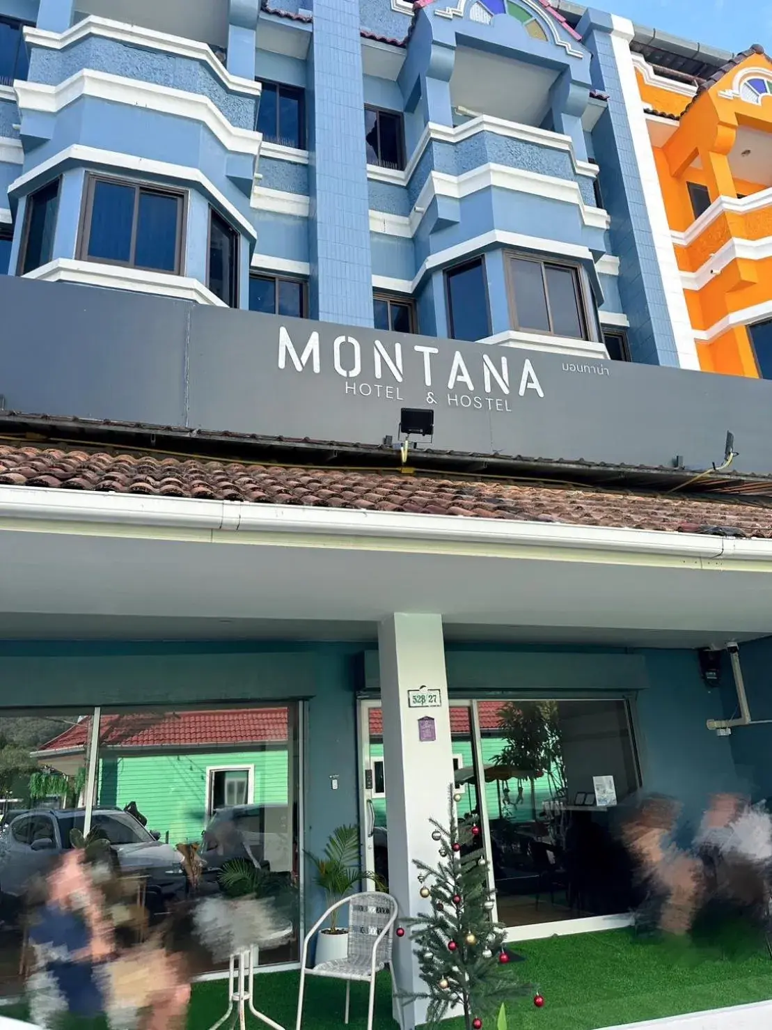 MONTANA Hotel & Hostel Phuket MONTANA Hotel & Hostel Phuket