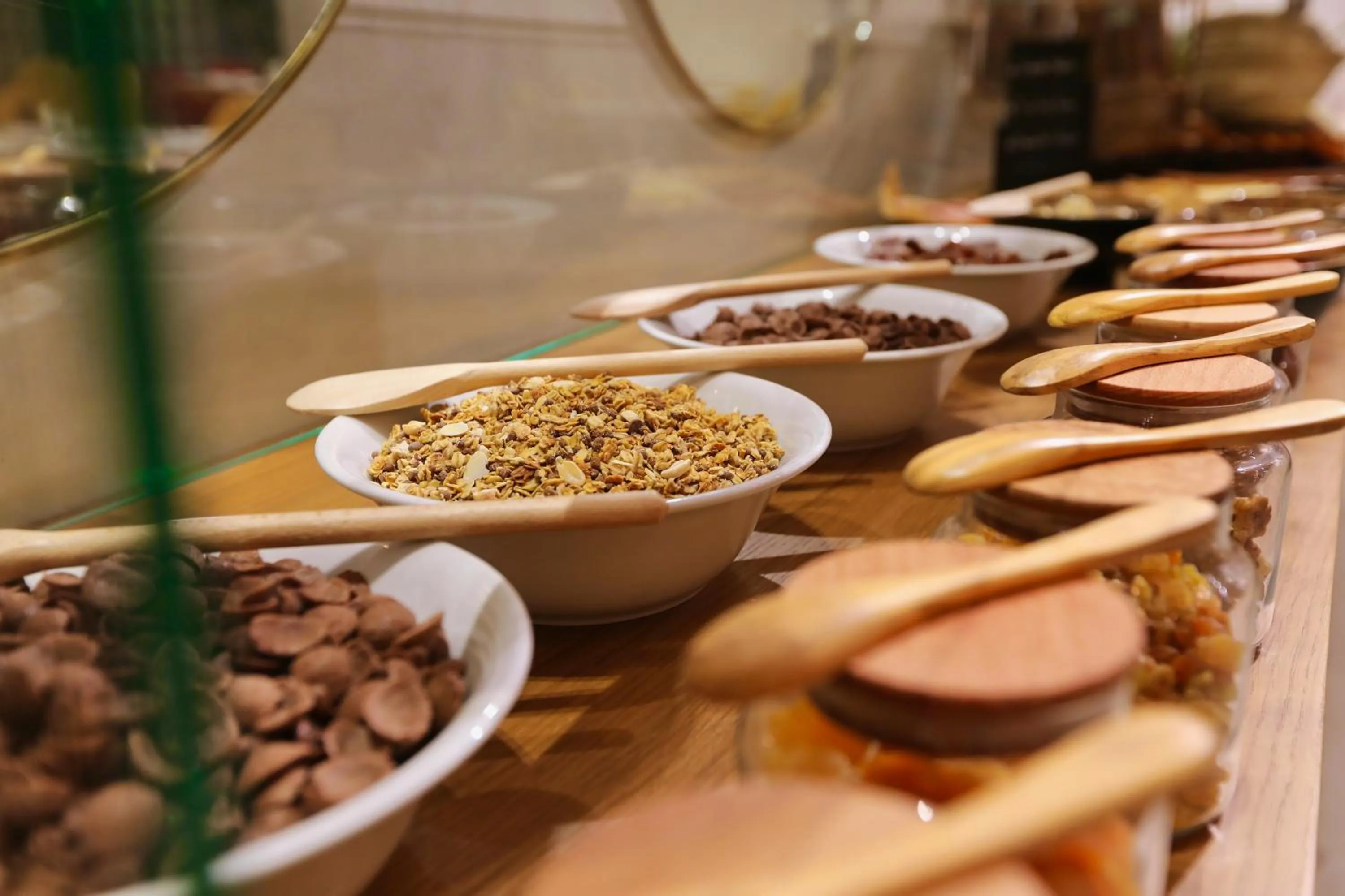 Food and drinks in Ari Boutique Hôtel - Adult Only