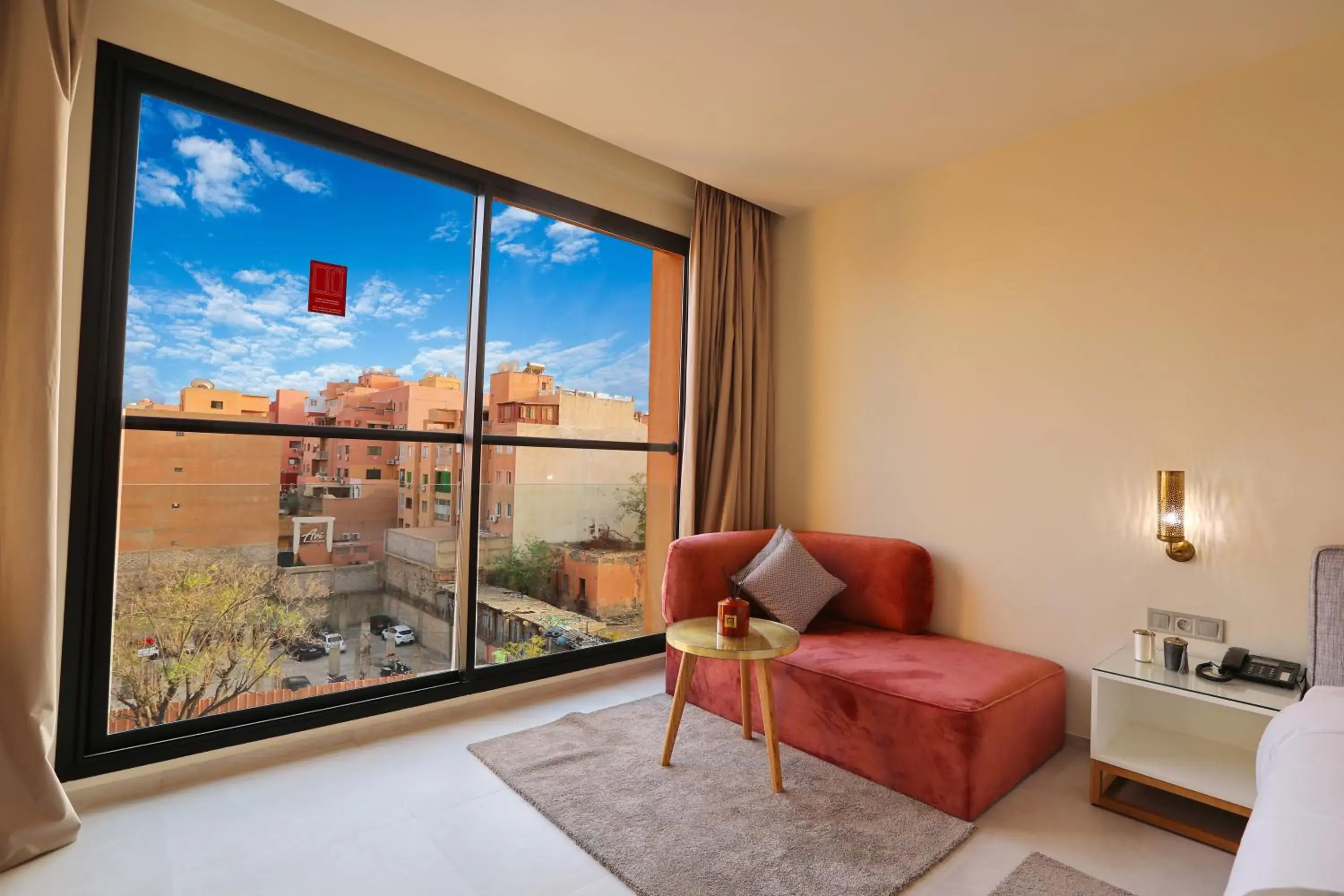 Deluxe Double Room in Ari Boutique Hôtel - Adult Only Deluxe Double Room in Ari Boutique Hôtel - Adult Only