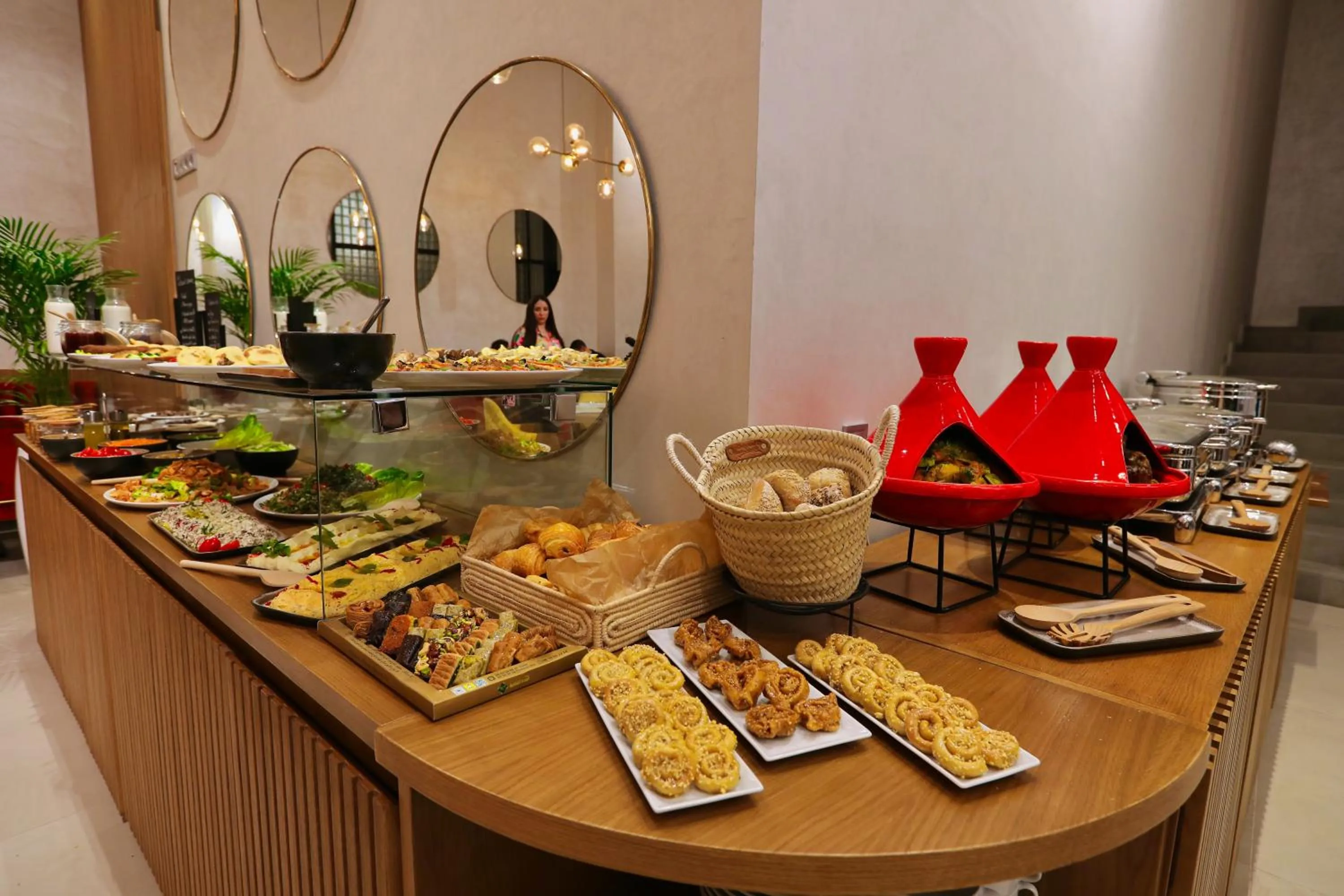 Restaurant/places to eat in Ari Boutique Hôtel - Adult Only