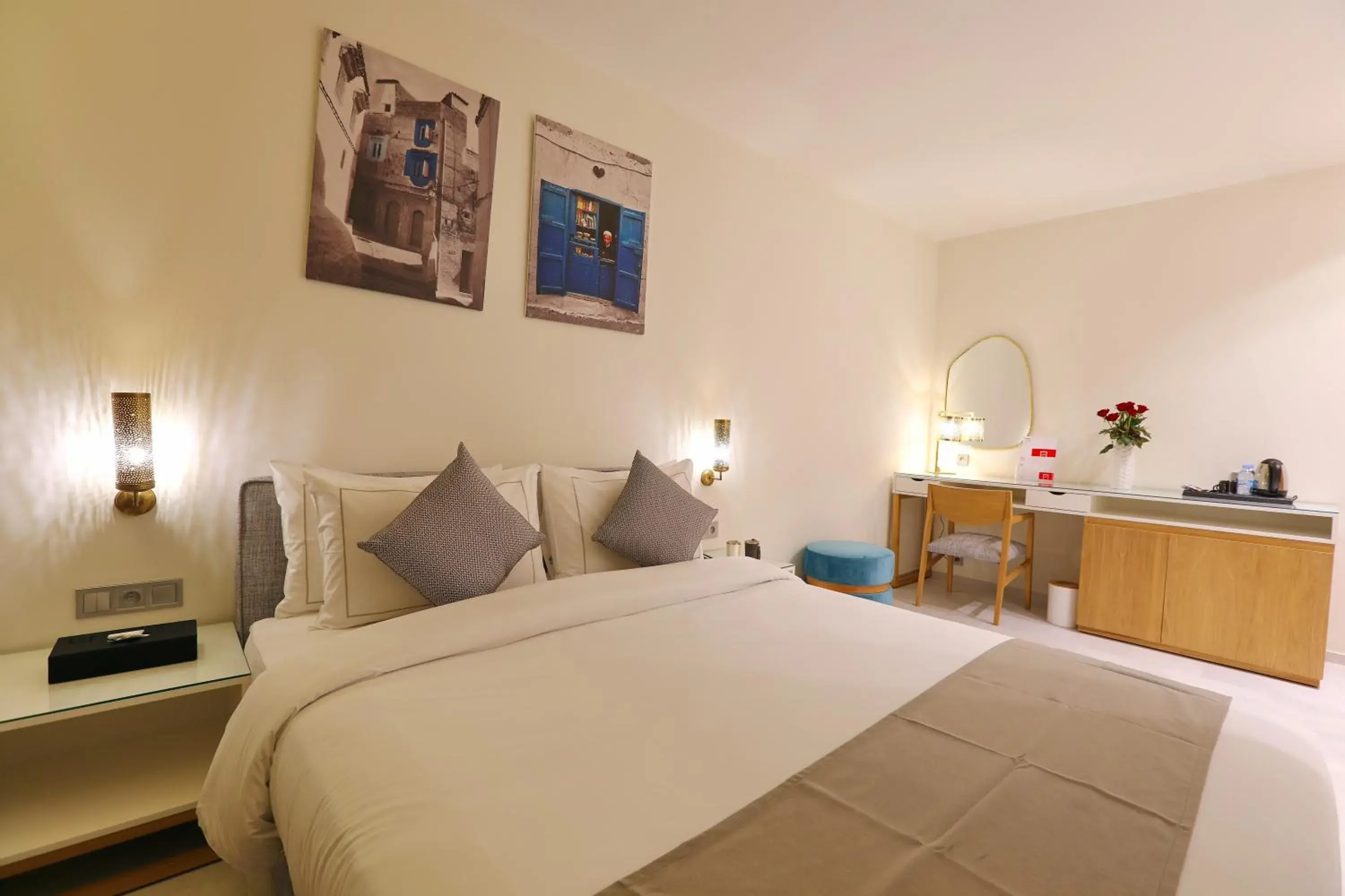 Superior Double Room in Ari Boutique Hôtel - Adult Only Superior Double Room in Ari Boutique Hôtel - Adult Only