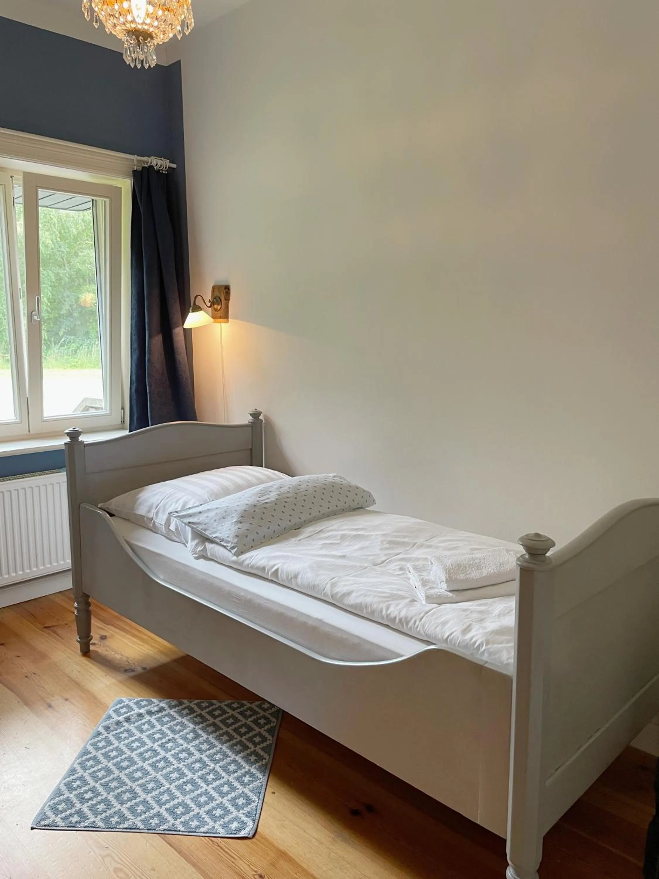 Bed in Burger Fährhaus