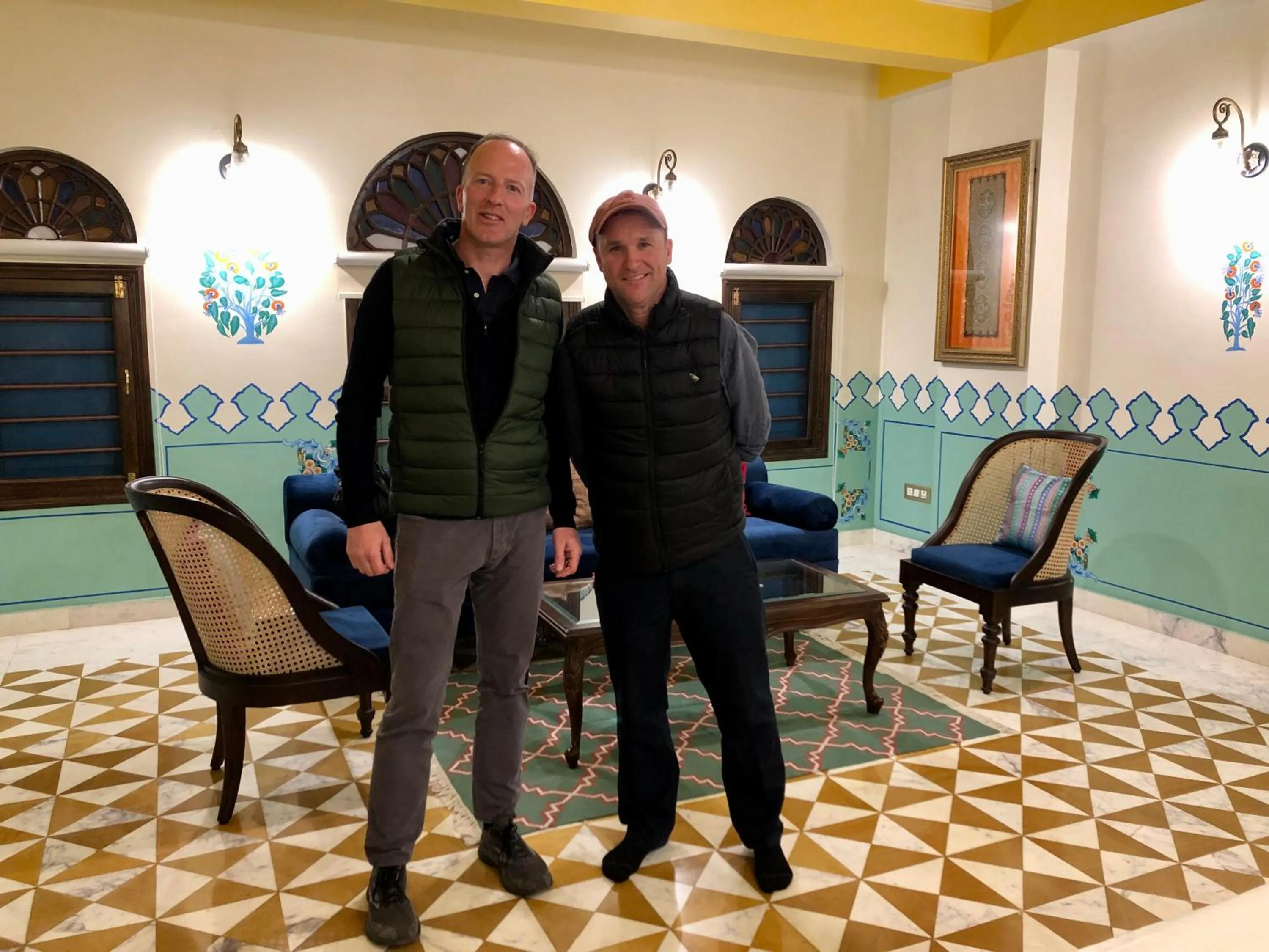 Guests in Mangalmayee Heritage Home - Boutique Homestay