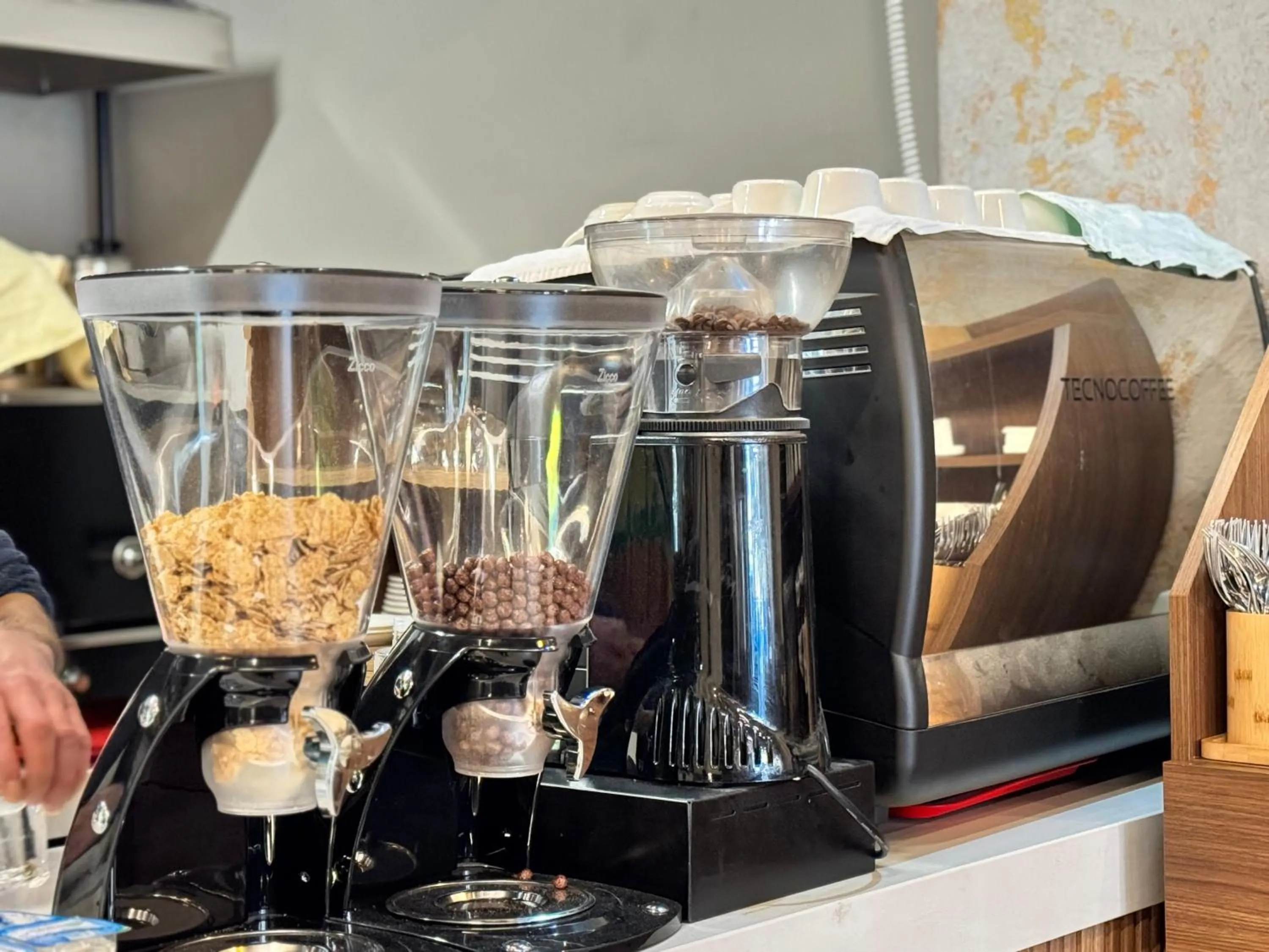 Breakfast in İNNPORT HOTEL