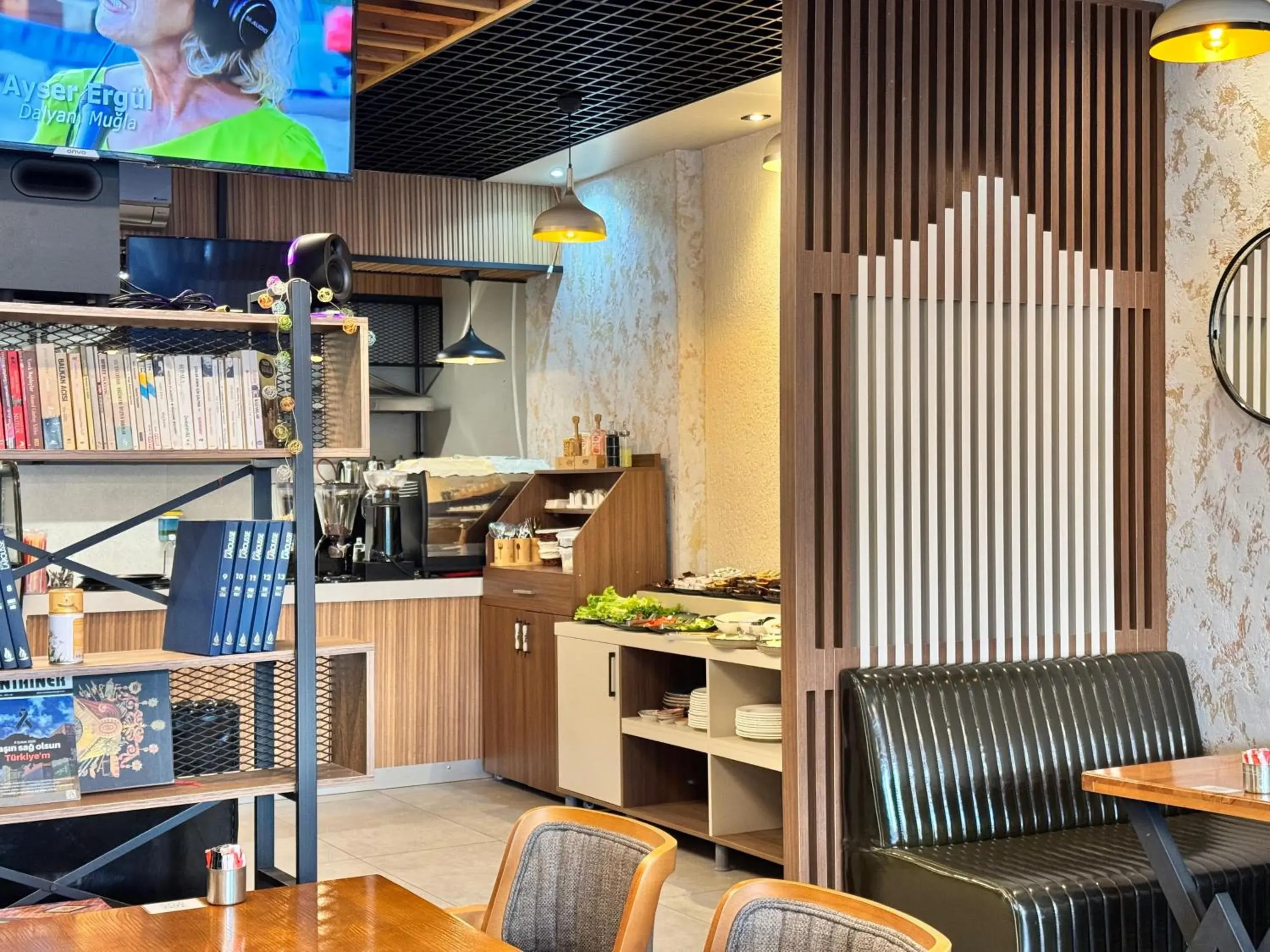 Breakfast in İNNPORT HOTEL Breakfast in İNNPORT HOTEL