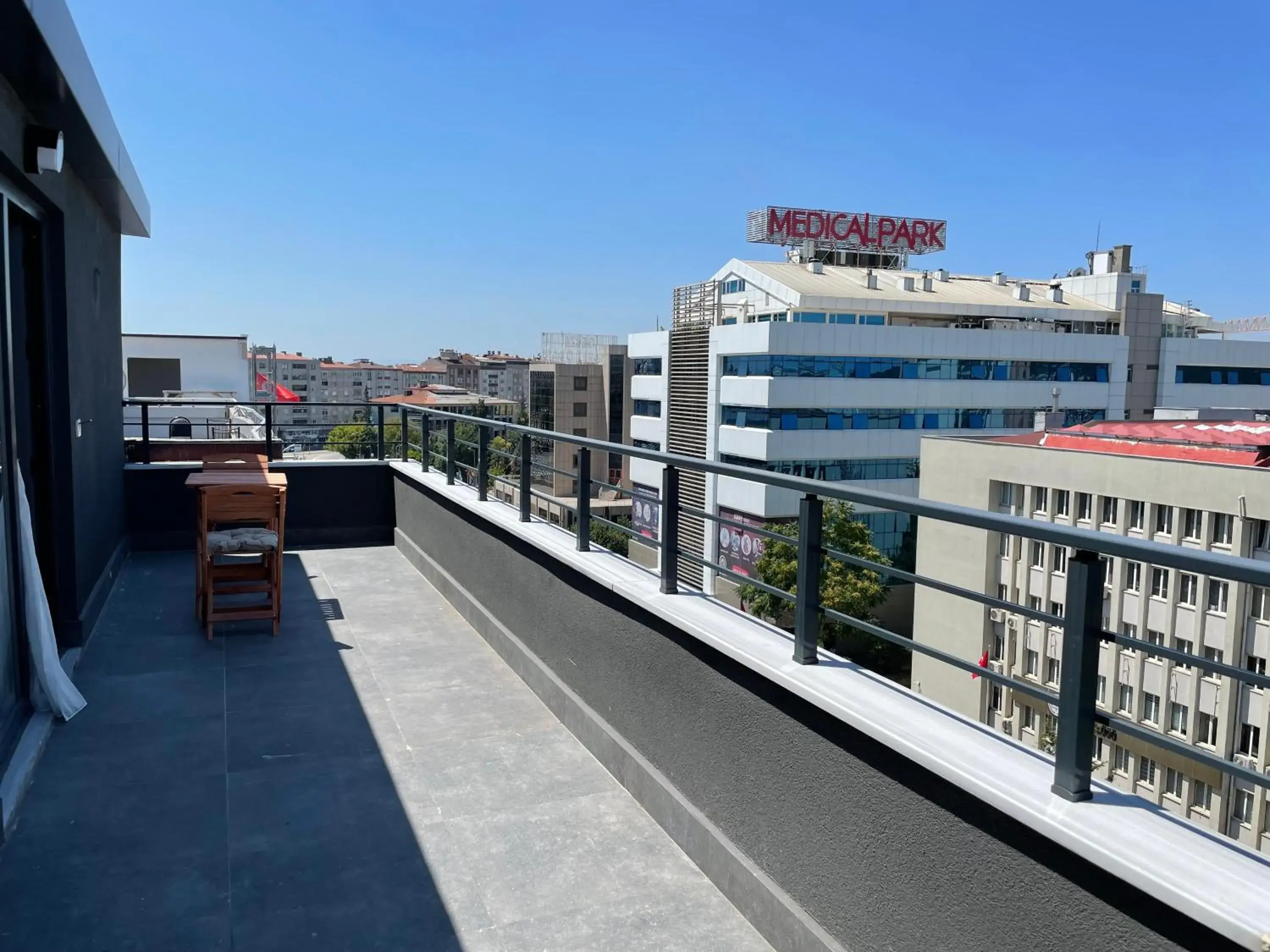 View (from property/room) in İNNPORT HOTEL View (from property/room) in İNNPORT HOTEL