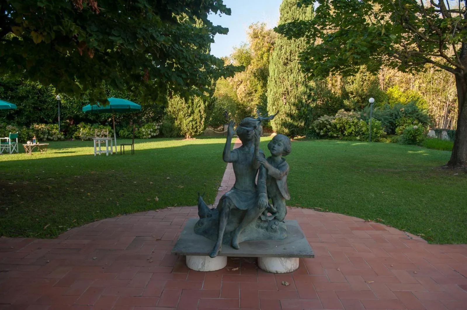 Villa Marinsky Pietrasanta