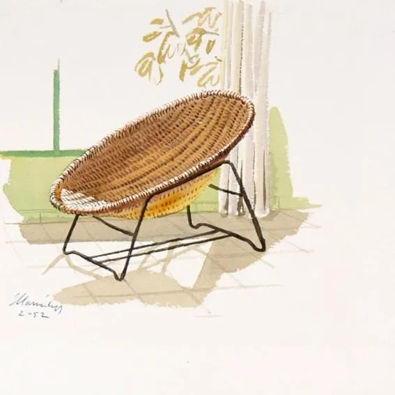 Seating Area in Villa Marinsky Pietrasanta