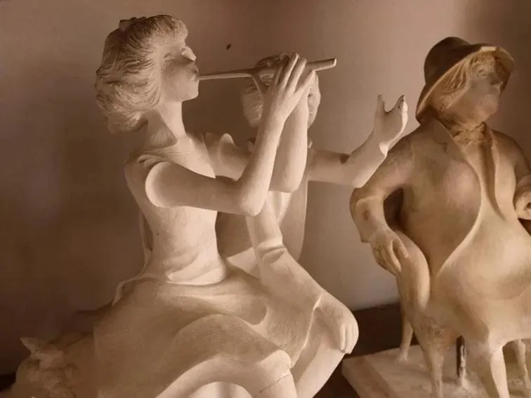 Guests in Villa Marinsky Pietrasanta