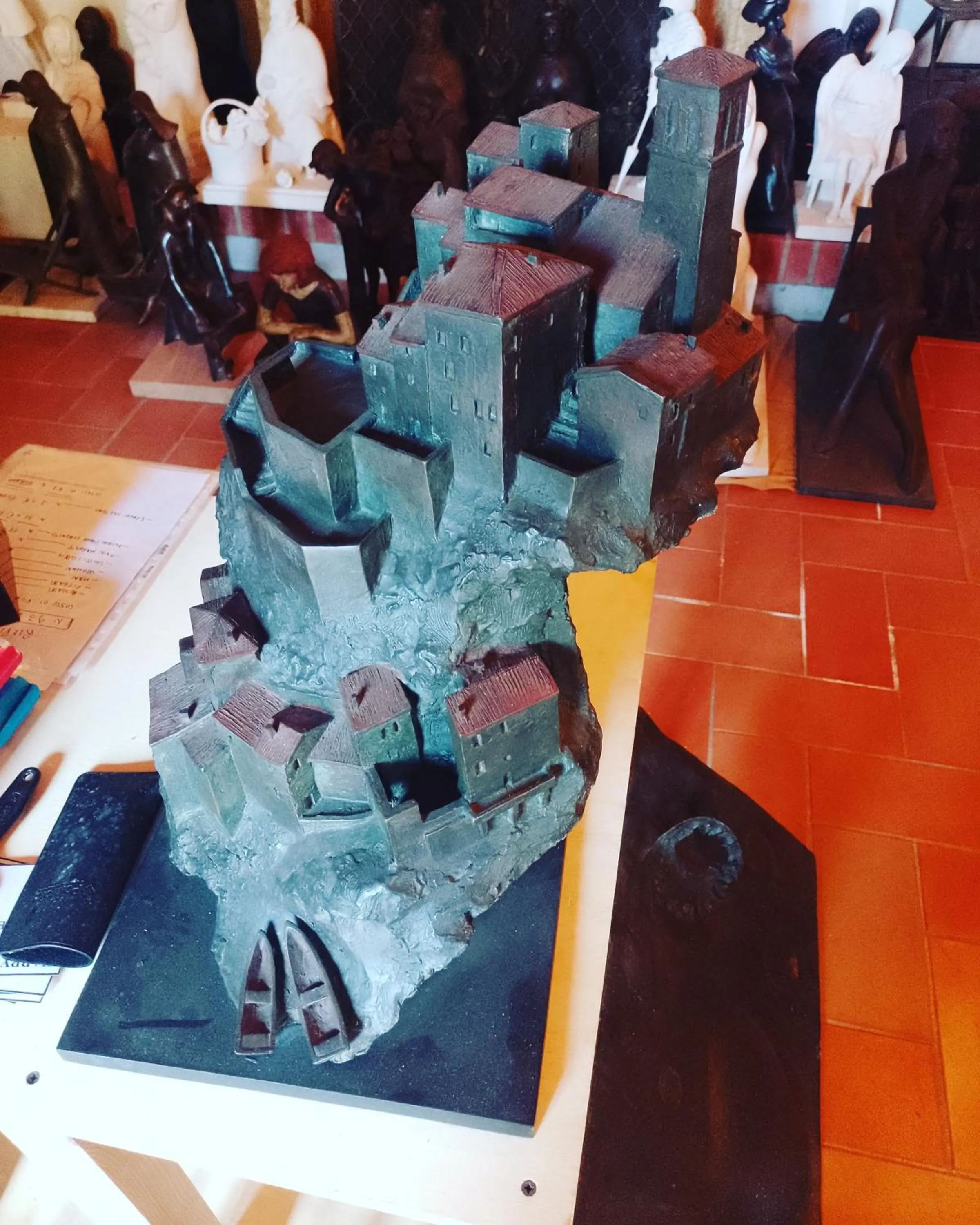 Villa Marinsky Pietrasanta