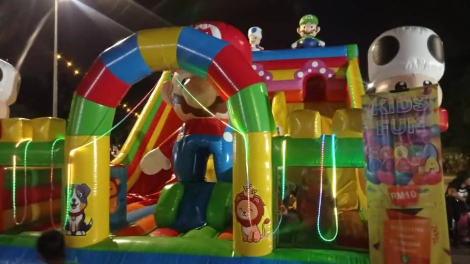 Golden Leaf Boutique Hotel Nusa Idaman Formerly Known as Ariana Hotel