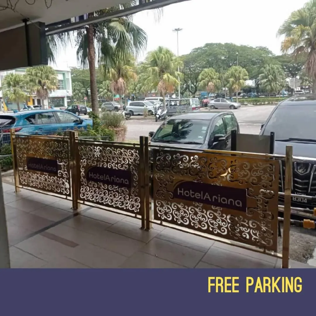 Golden Leaf Boutique Hotel Nusa Idaman Formerly Known as Ariana Hotel