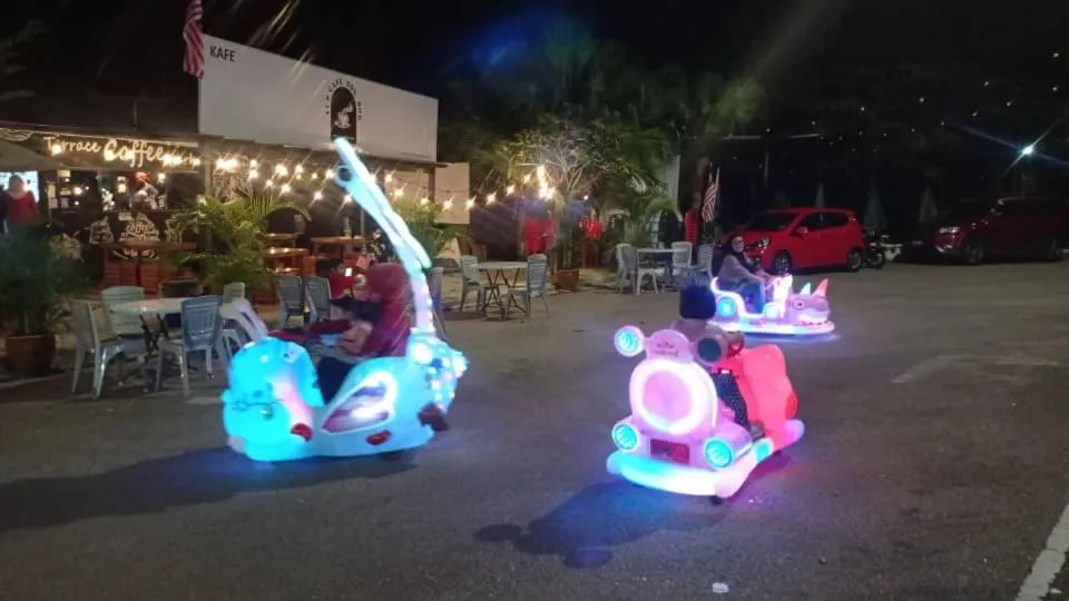 Golden Leaf Boutique Hotel Nusa Idaman Formerly Known as Ariana Hotel