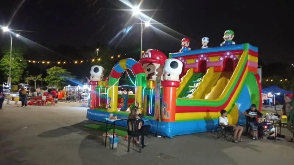 Golden Leaf Boutique Hotel Nusa Idaman Formerly Known as Ariana Hotel