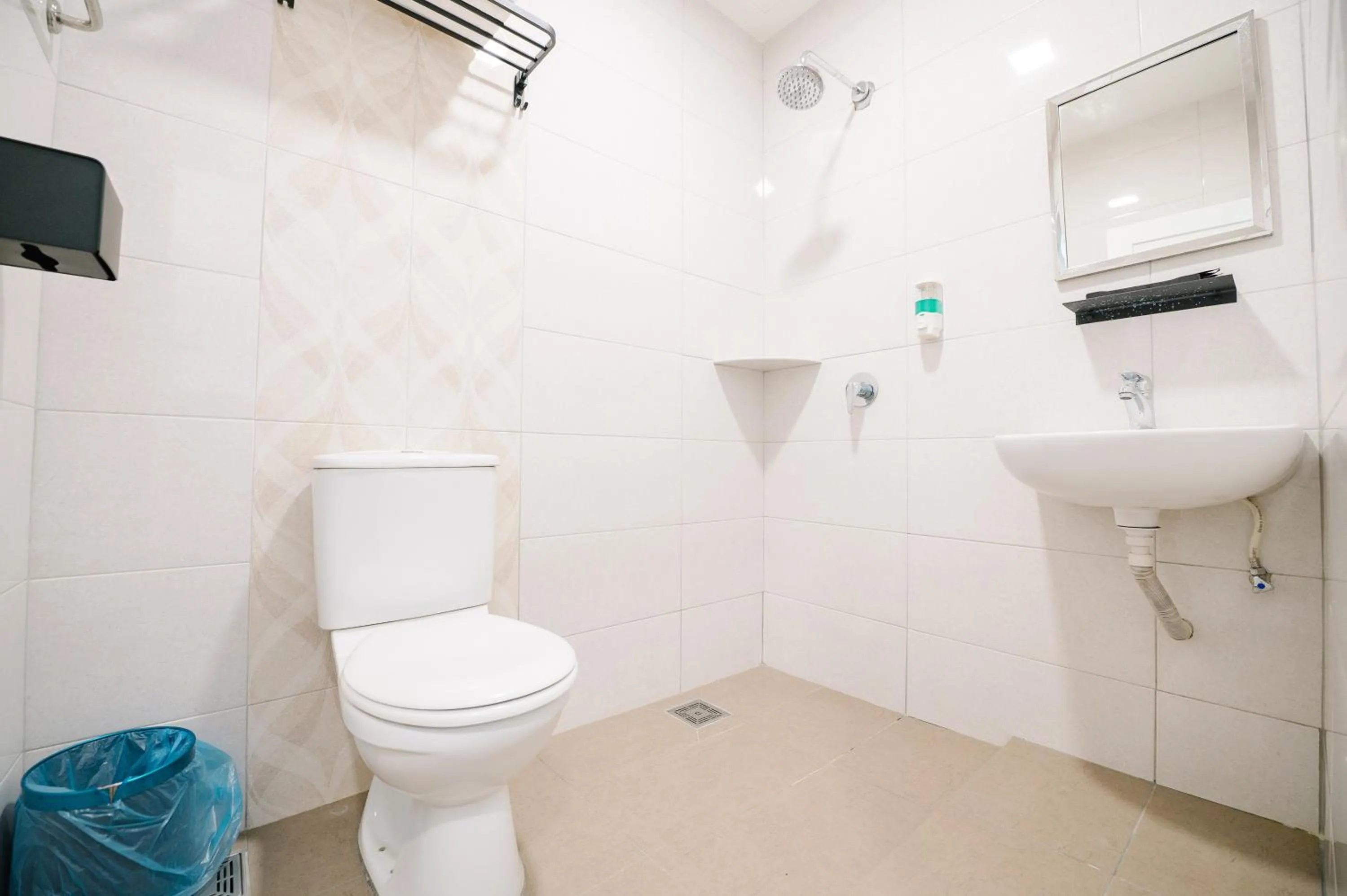 Bathroom in The Concept Hotel KL - Batu Caves